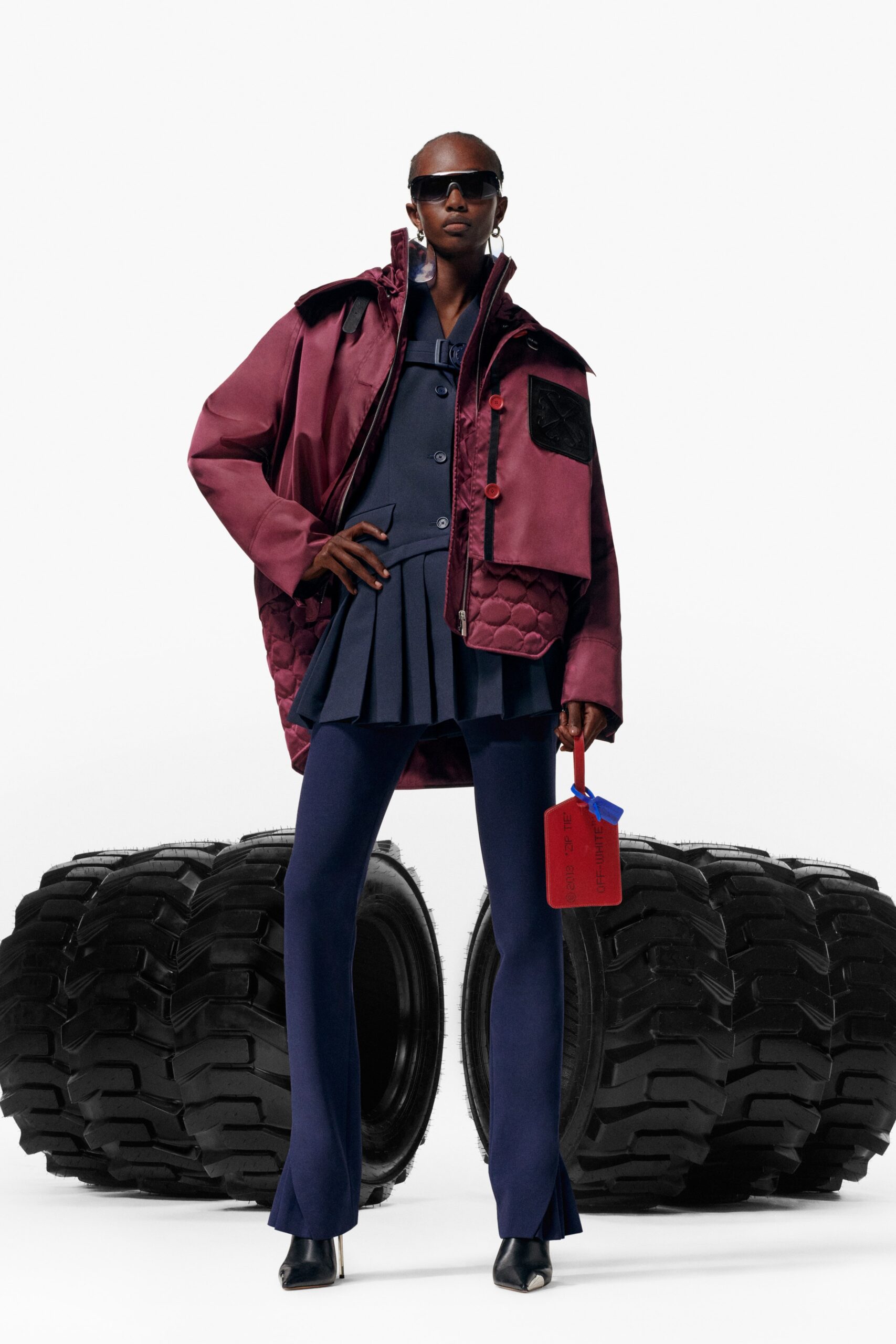 Off-White F/W 23 Look 15