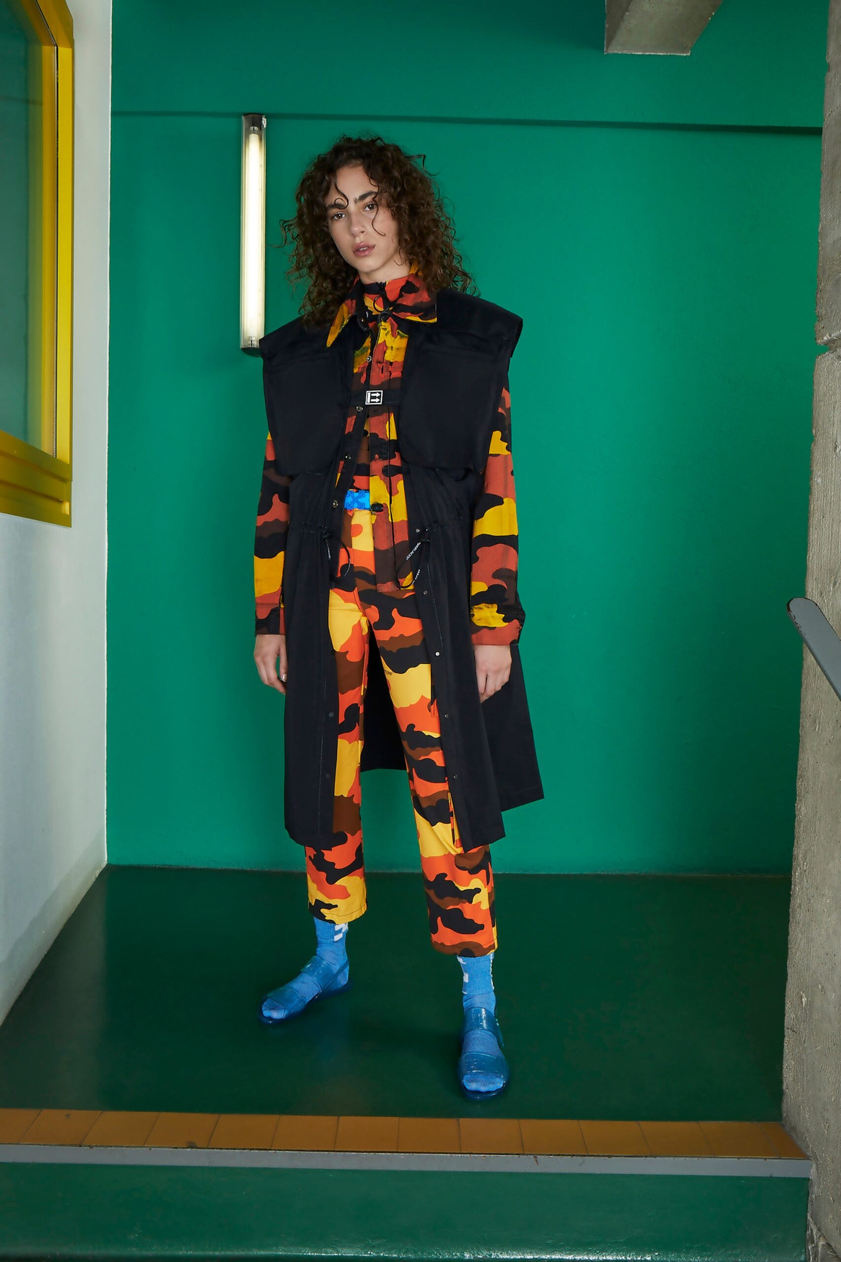 Off-White Resort 19 Look 15