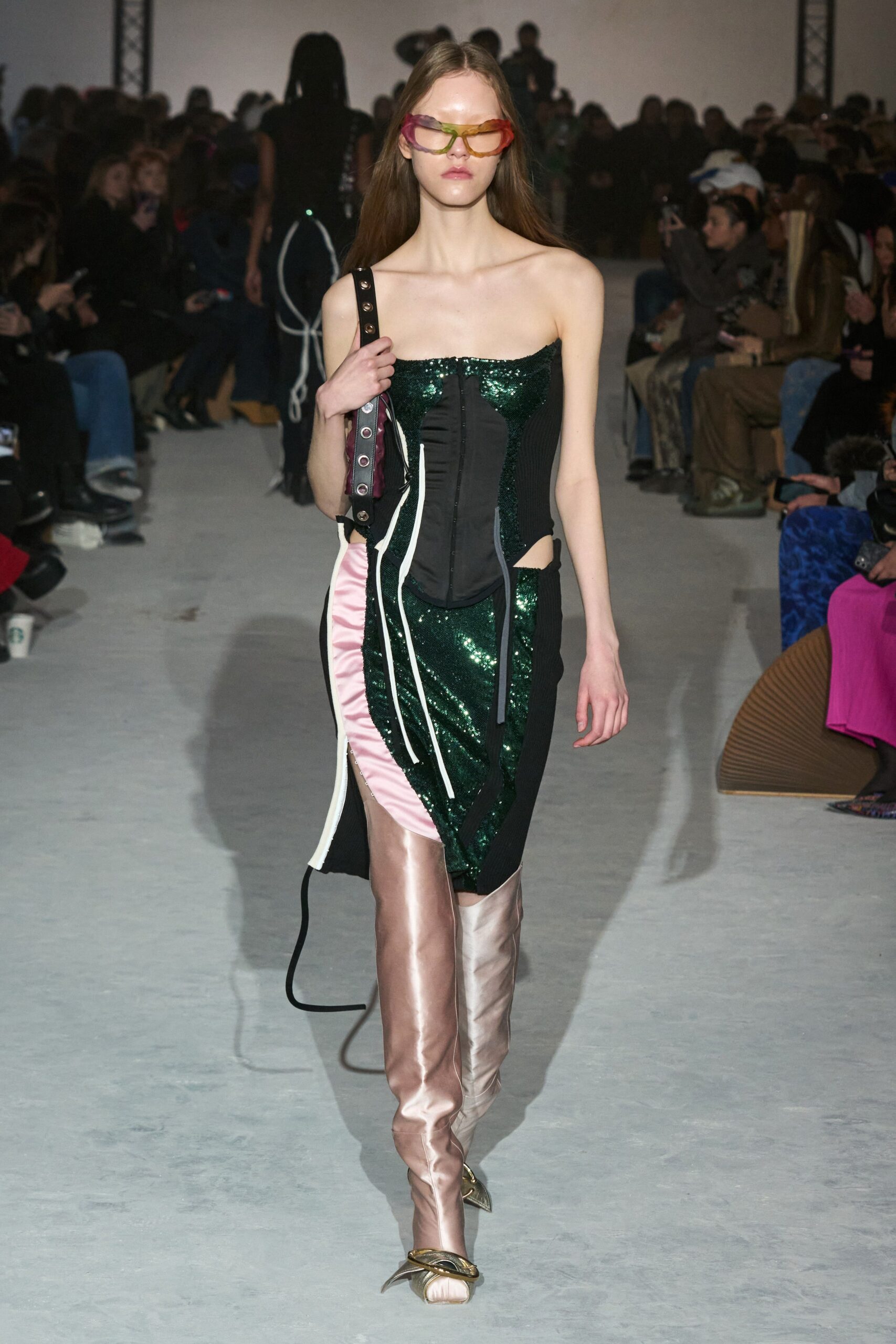 Ottolinger F/W 23 Look 15