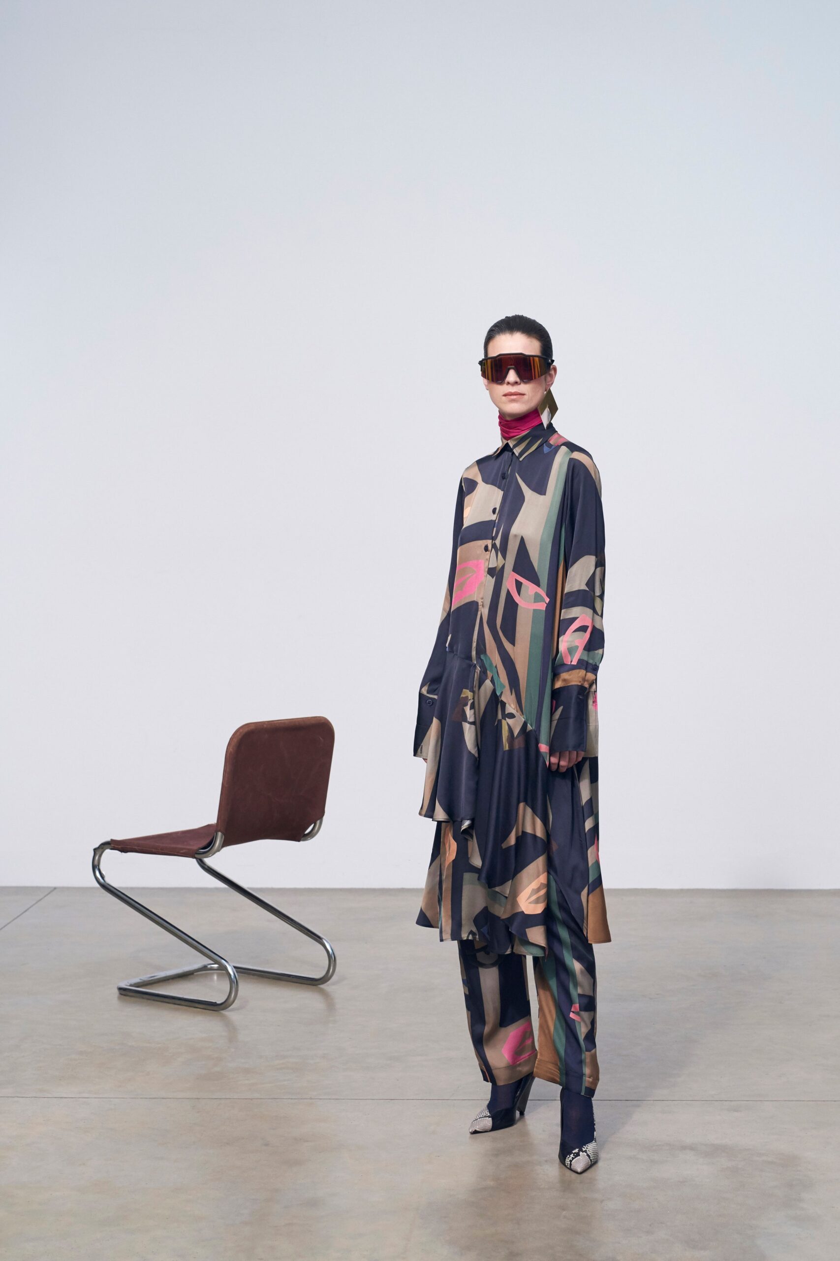 Palmer Harding F/W 19 Look 15