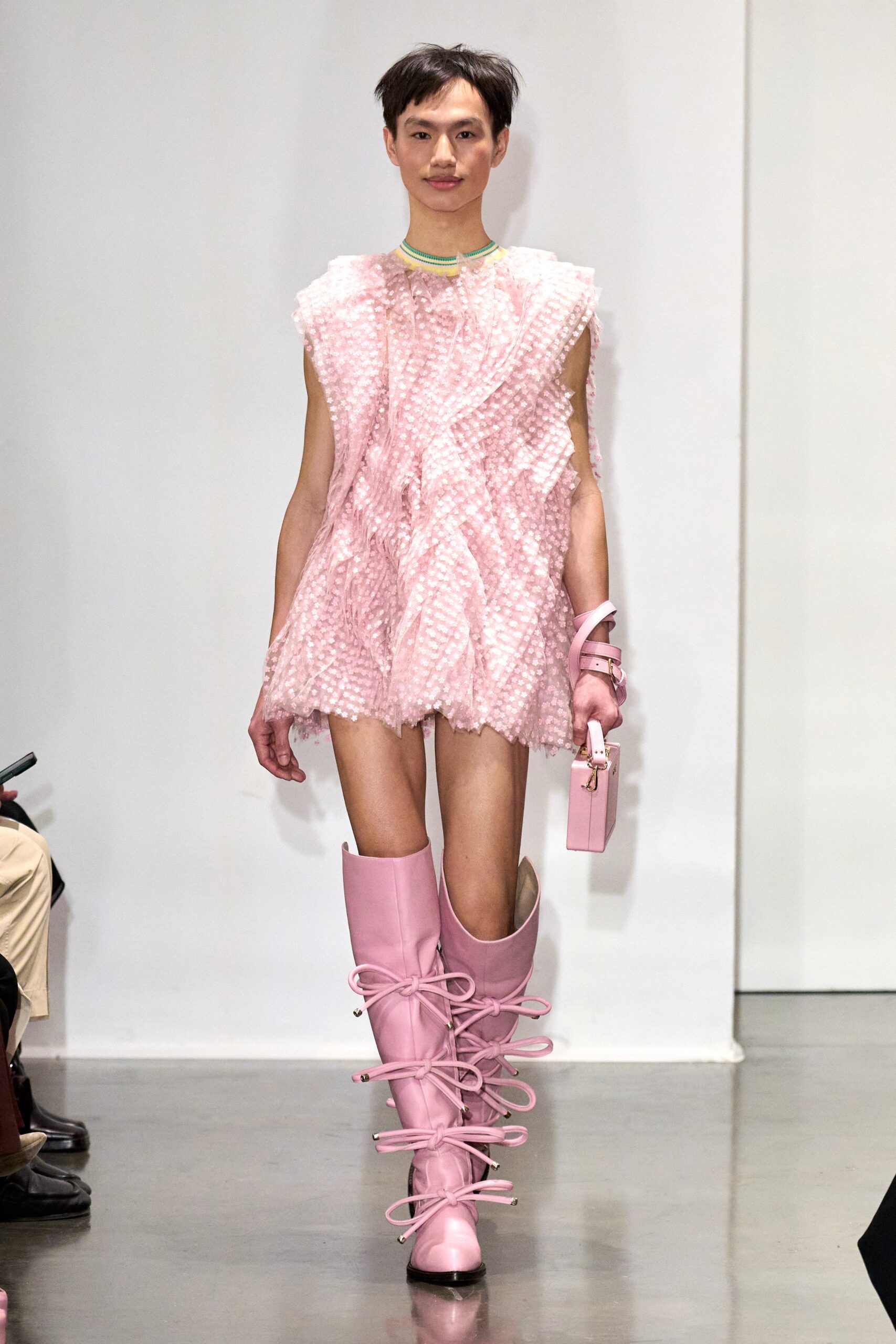 Palomo Spain F/W 23 Look 15