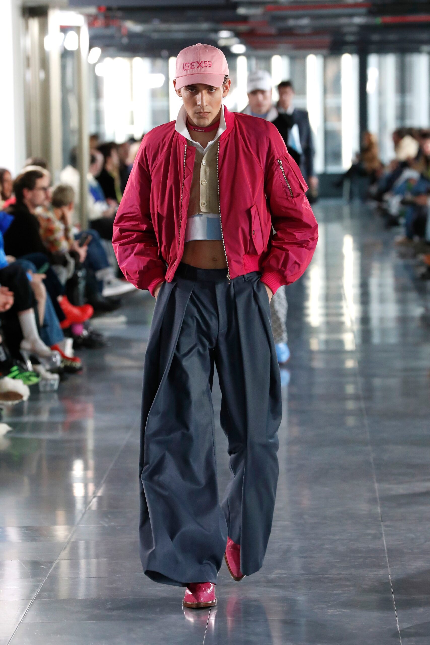 Palomo Spain S/S 22 Menswear Look 15