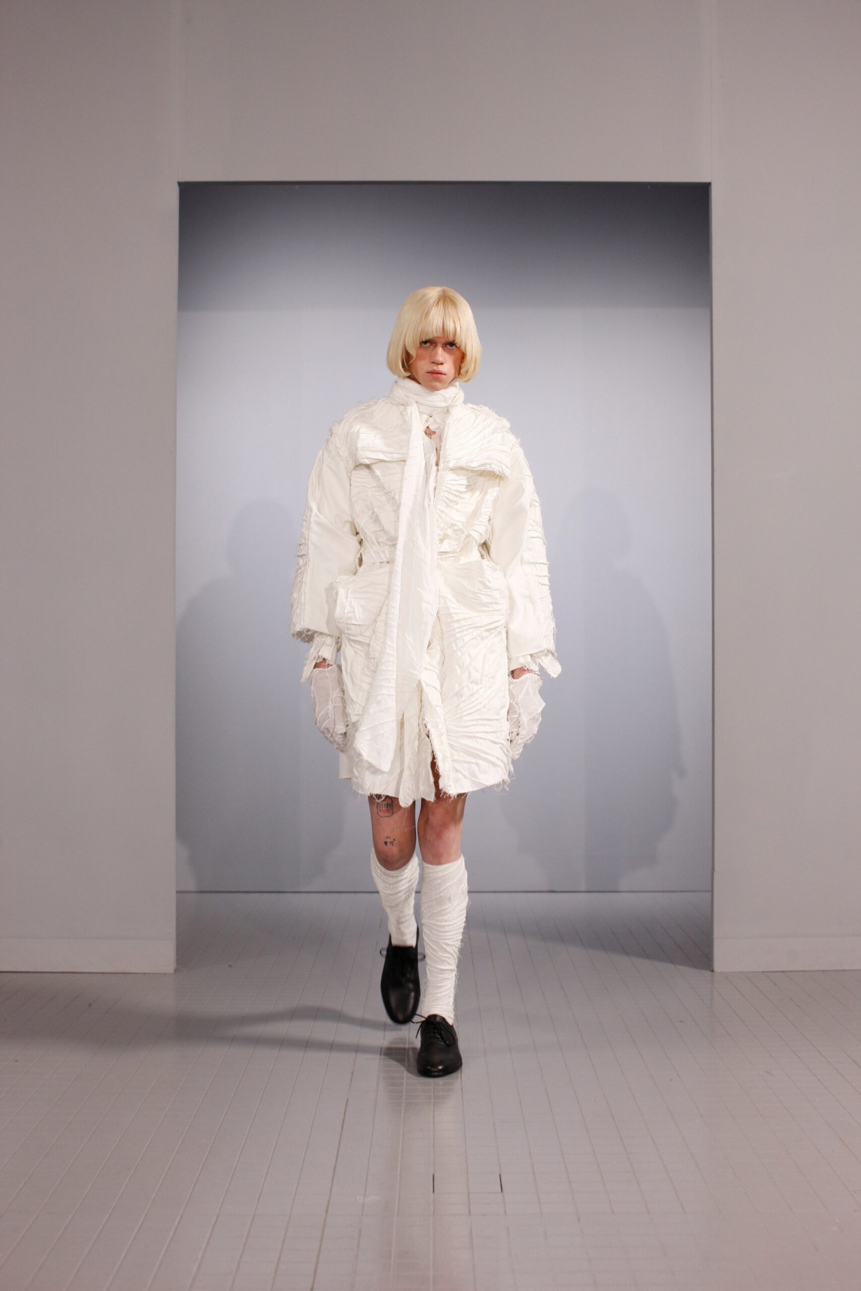 Paolo Carzana S/S 23 Look 15