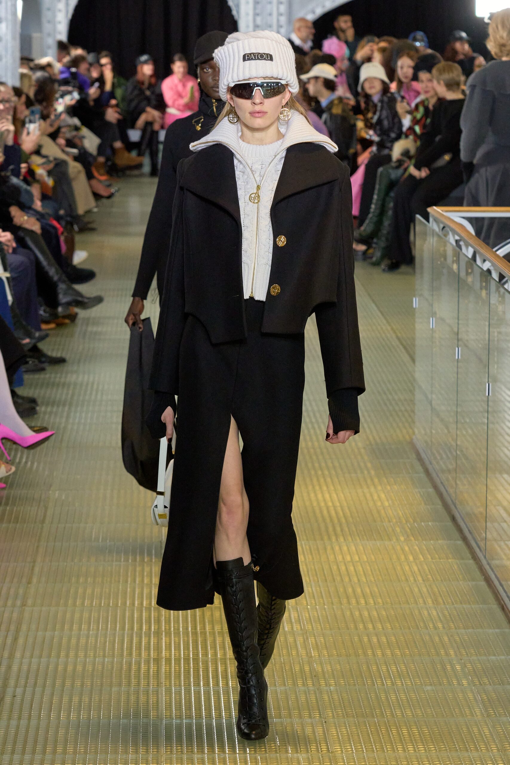 Patou F/W 23 Look 15