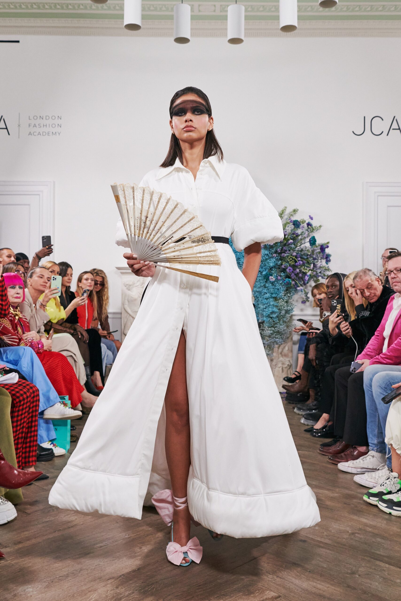 Patrick McDowell S/S 23 Look 10