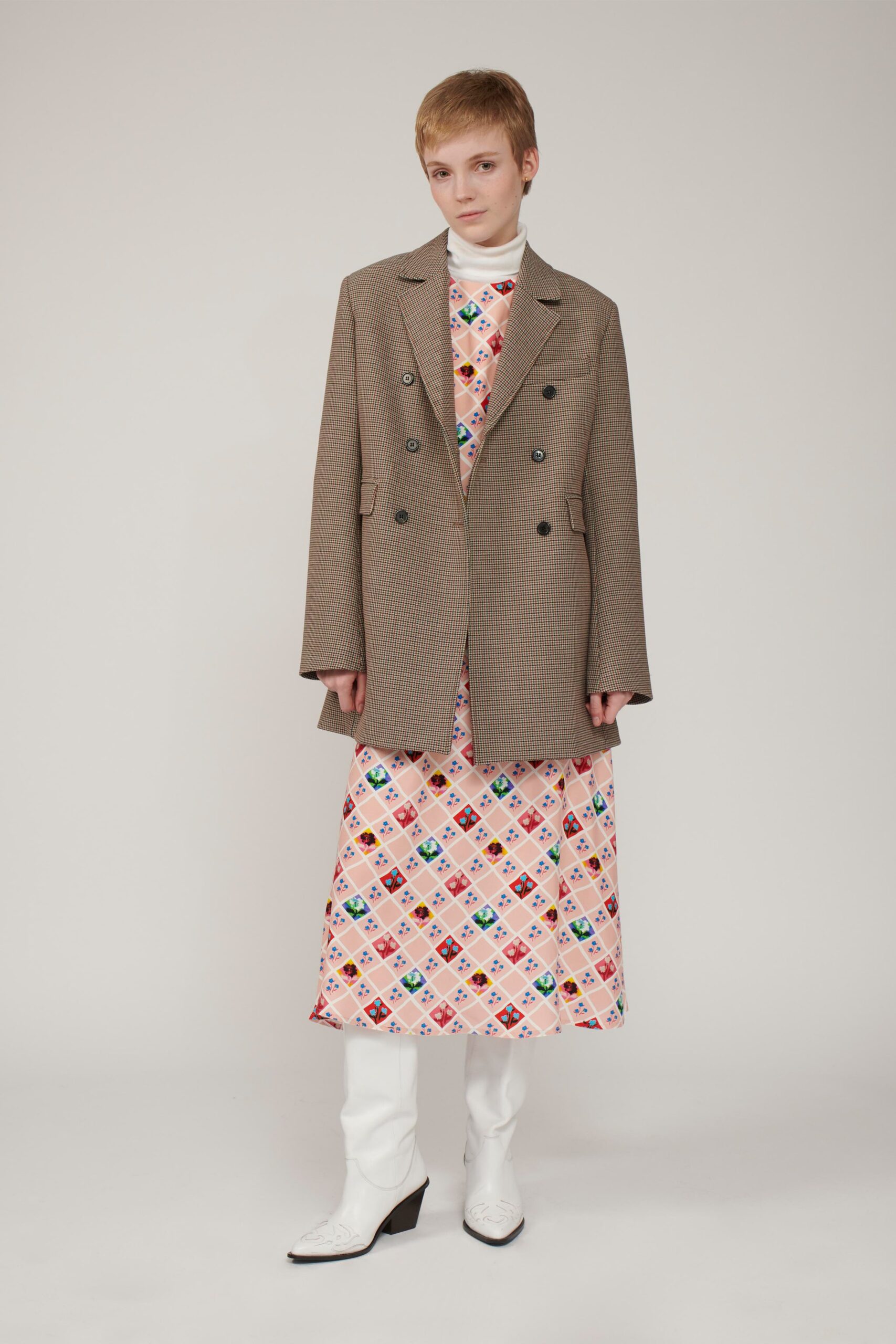 Paul & Joe F/W 19 Look 13