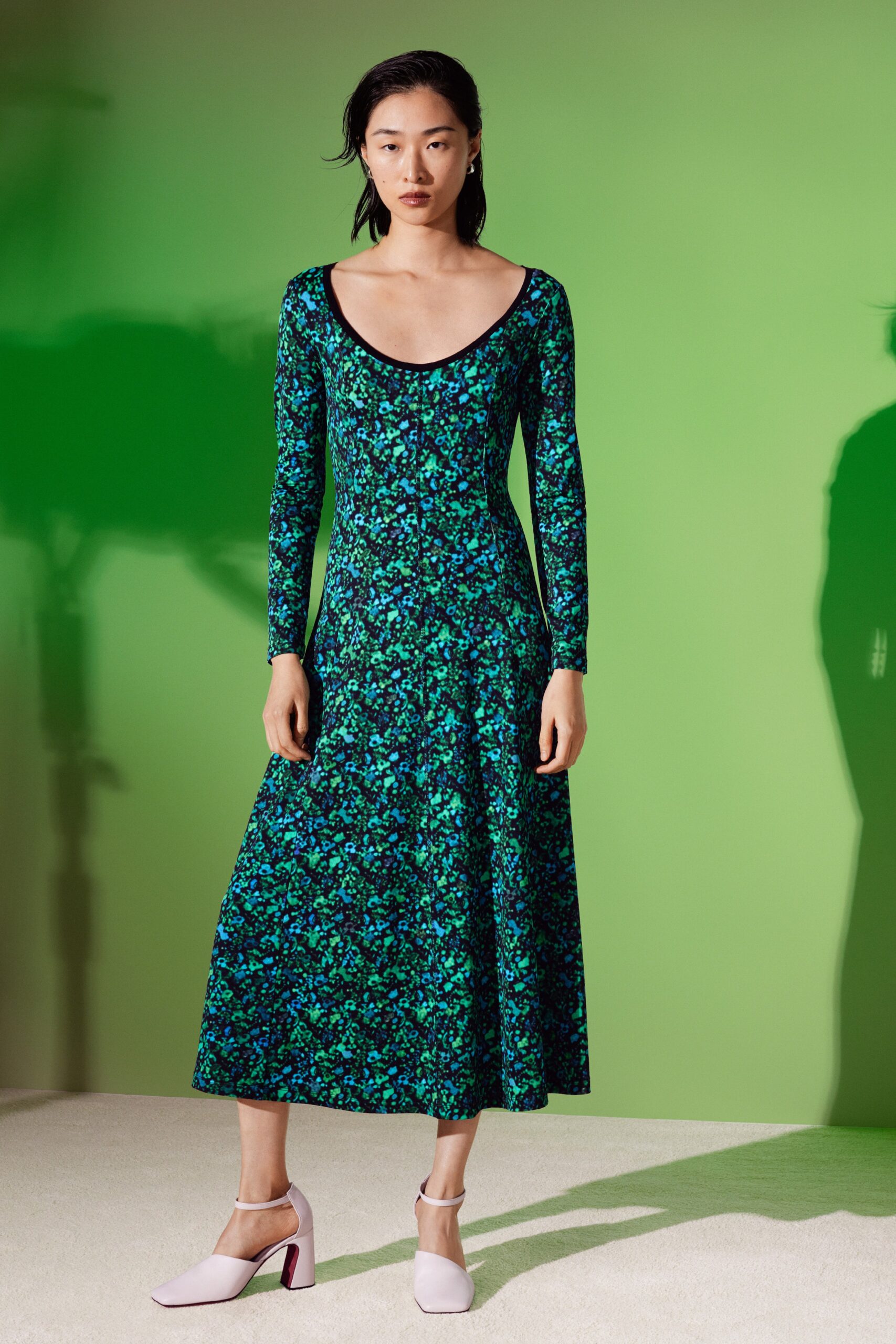 Paul Smith F/W 22 Look 15