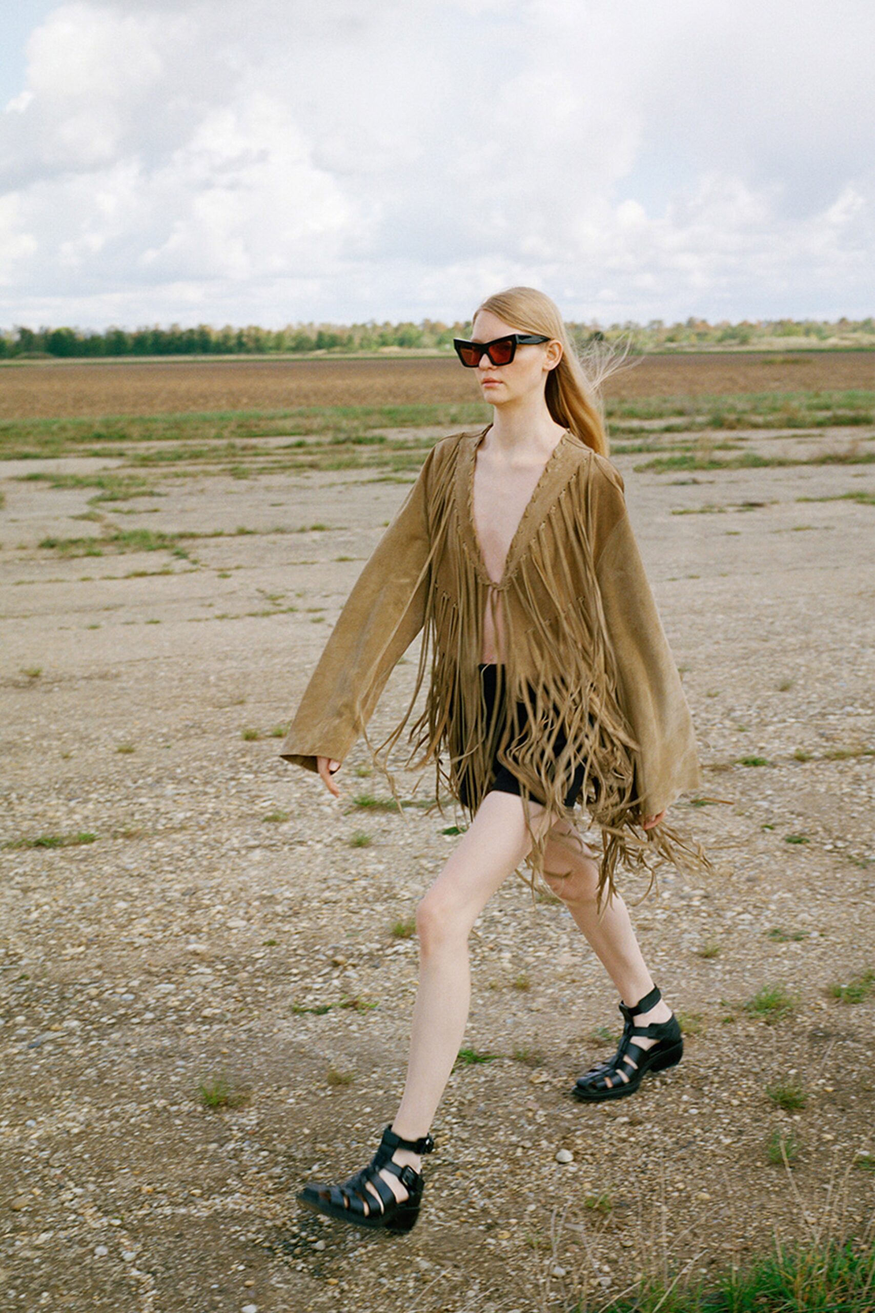 Petar Petrov S/S 23 Look 15