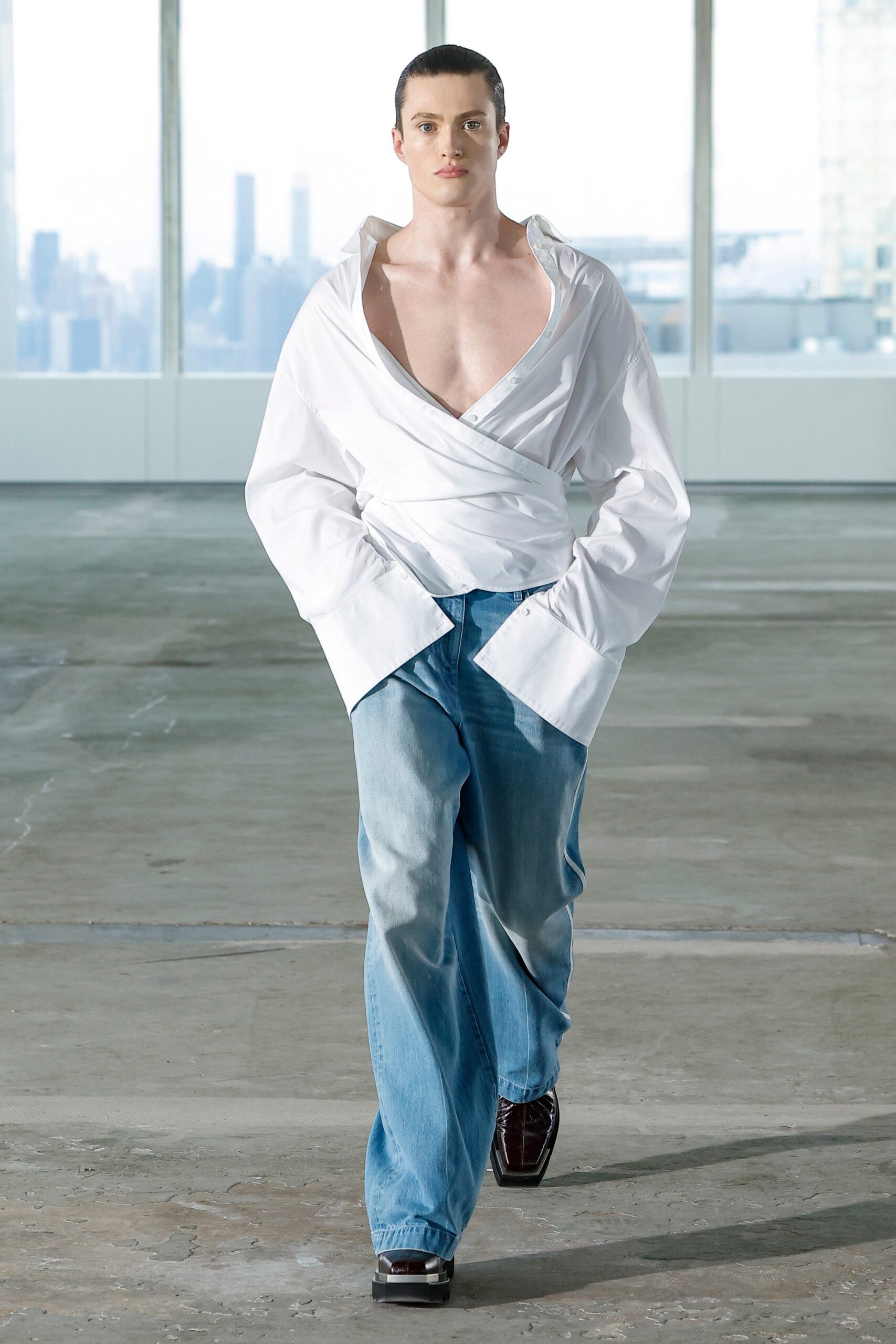 Peter Do S/S 23 Look 15