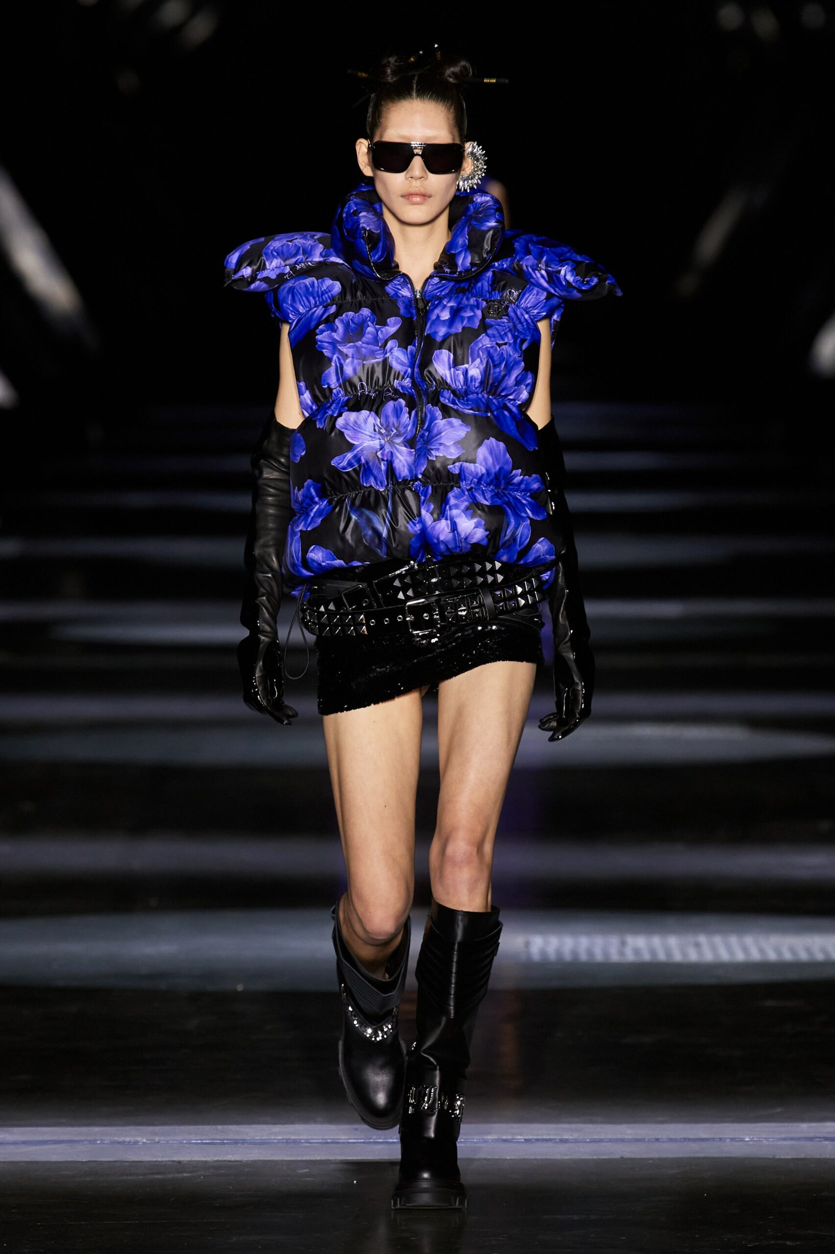 Philipp Plein F/W 23 Look 15