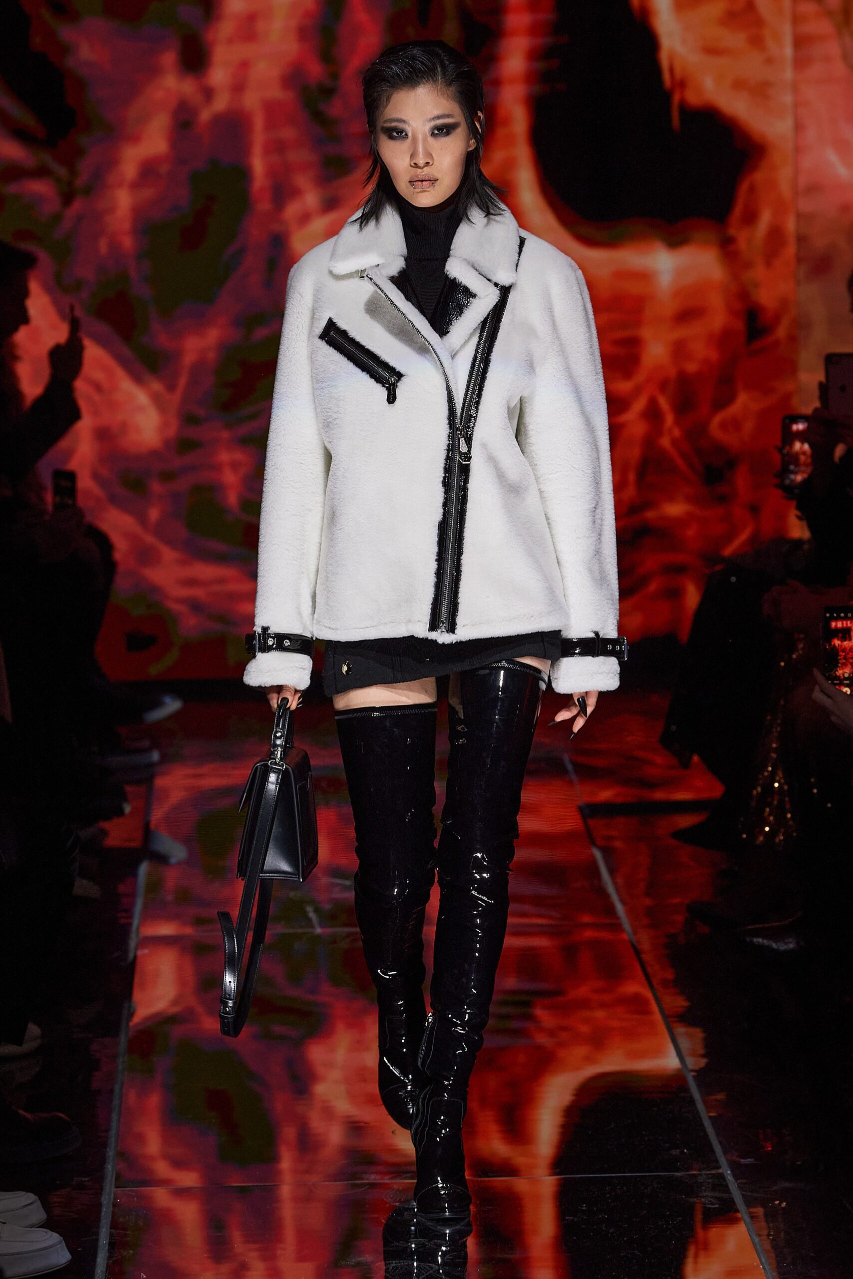 Philipp Plein F/W 22 Look 15