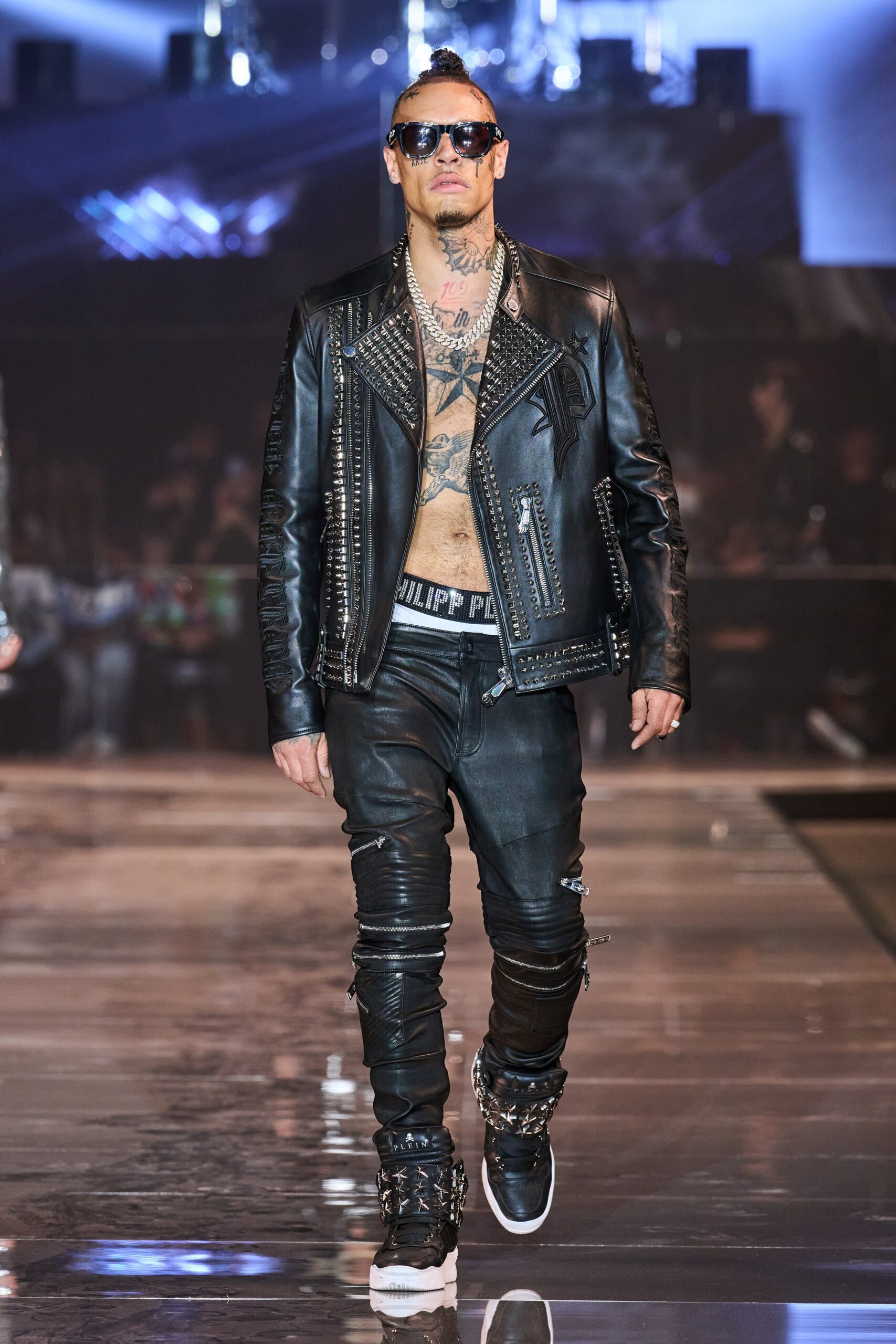 Philipp Plein S/S 23 Look 14