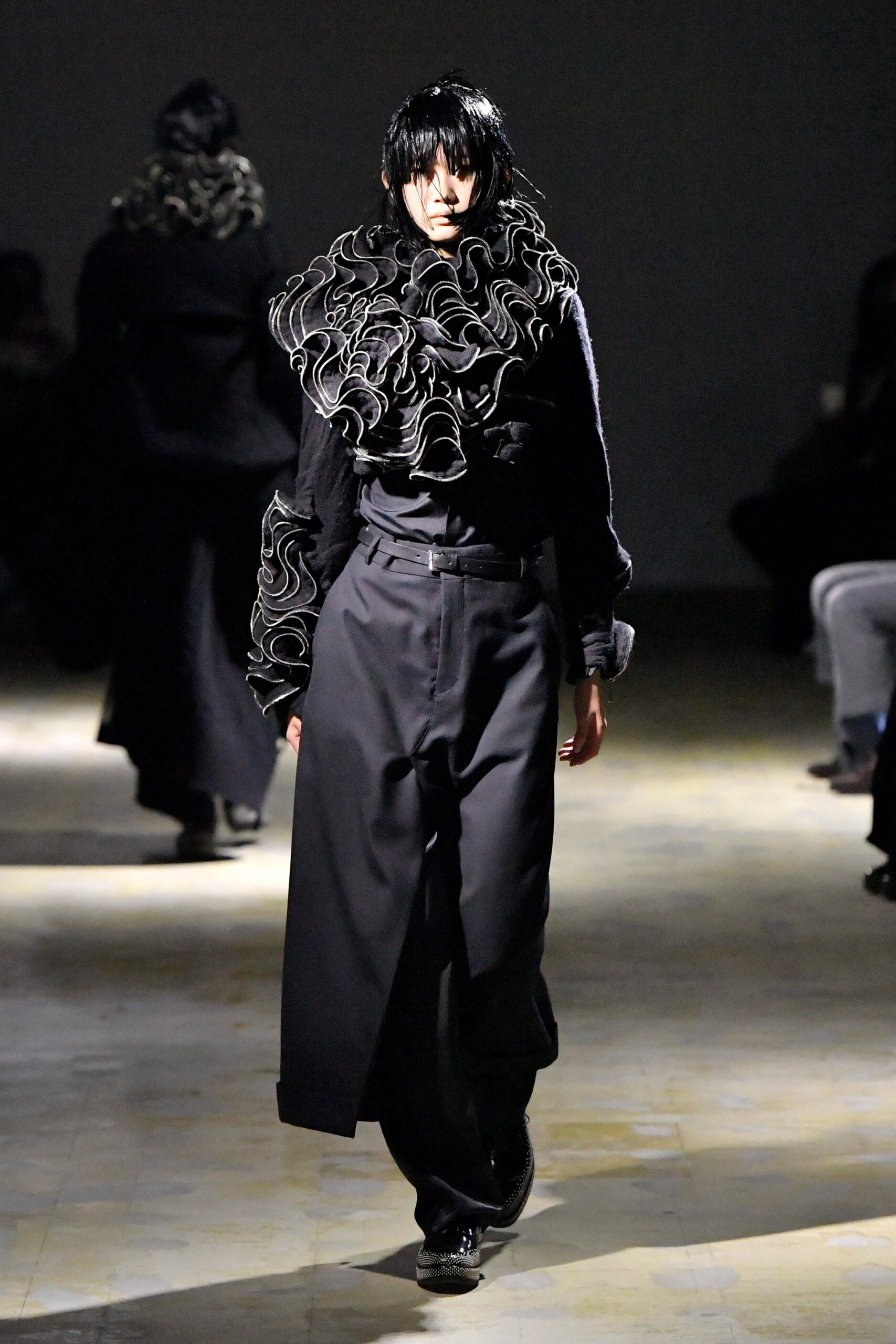 Noir Kei Ninomiya F/W 21 Look 16