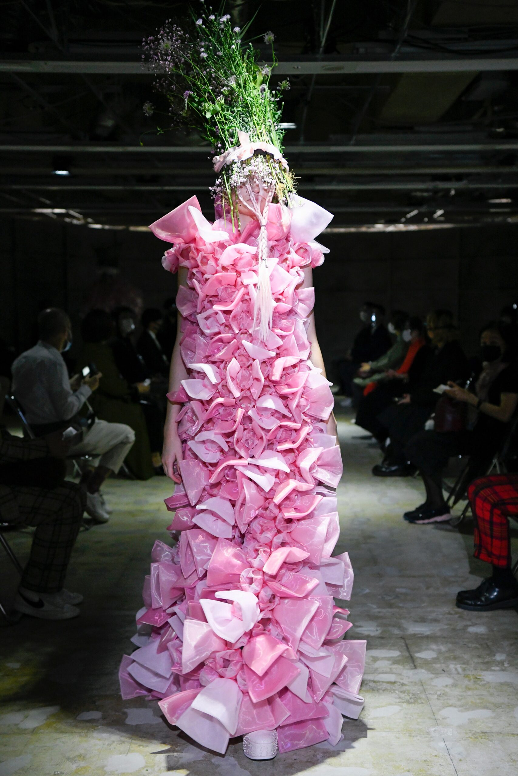 Noir Kei Ninomiya S/S 21 Look 16