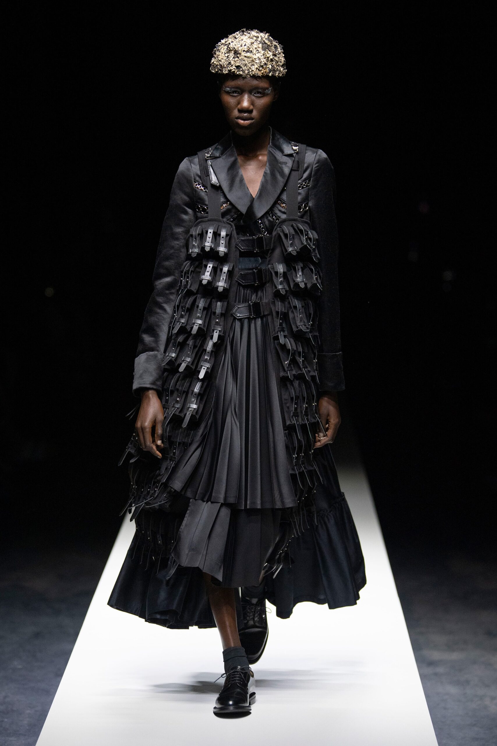 Noir Kei Ninomiya S/S 20 Look 16