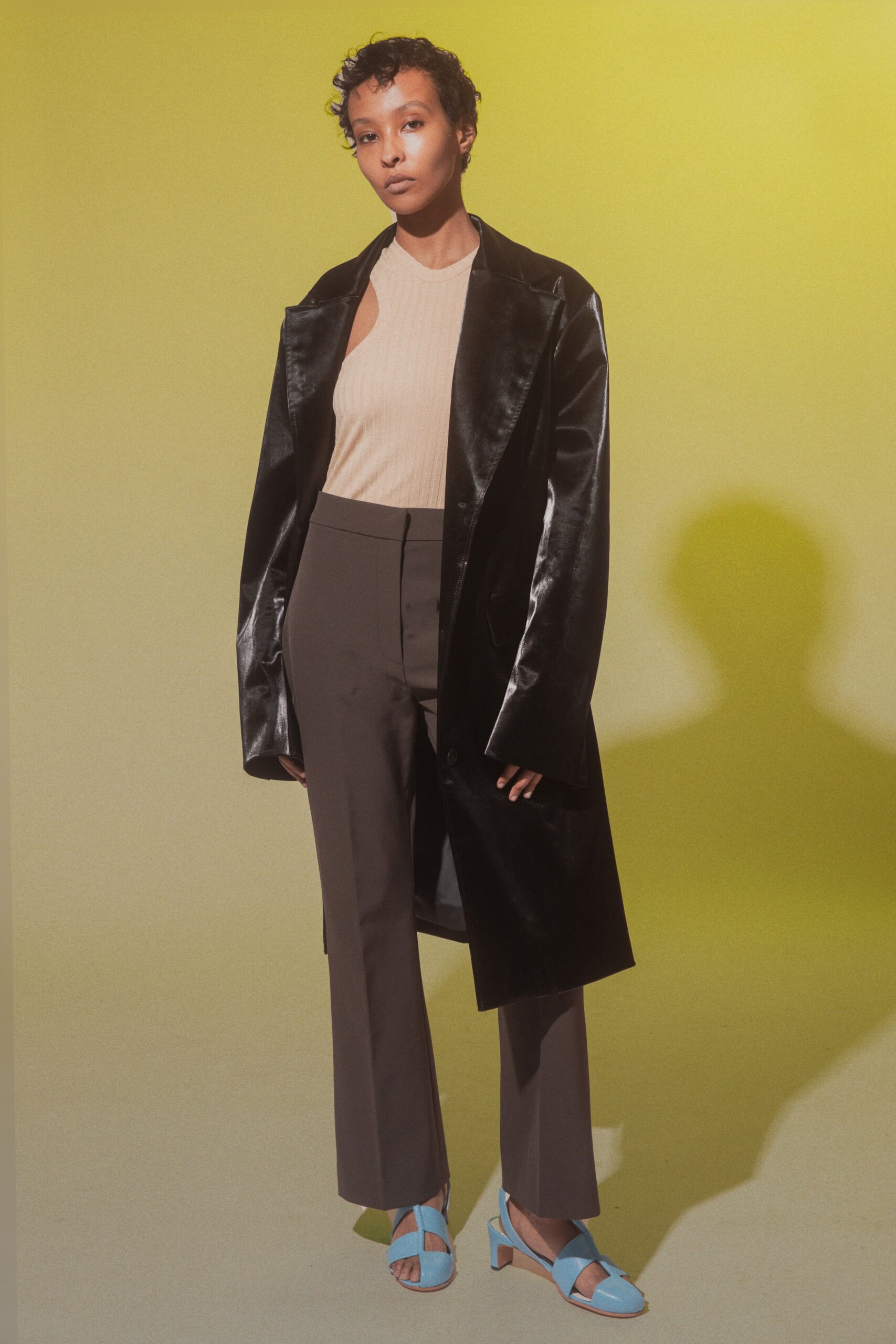 Nomia F/W 22 Look 16