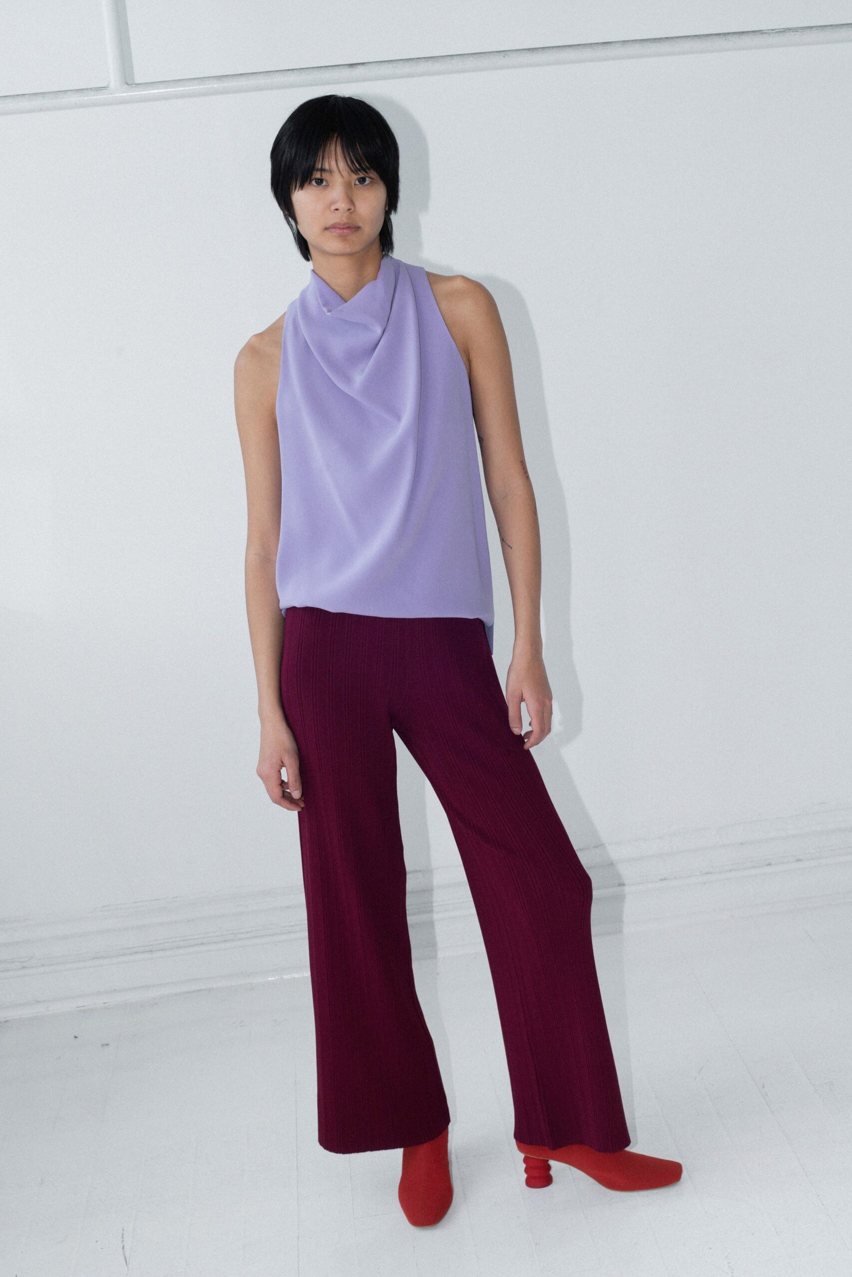 Nomia F/W 20 Look 15
