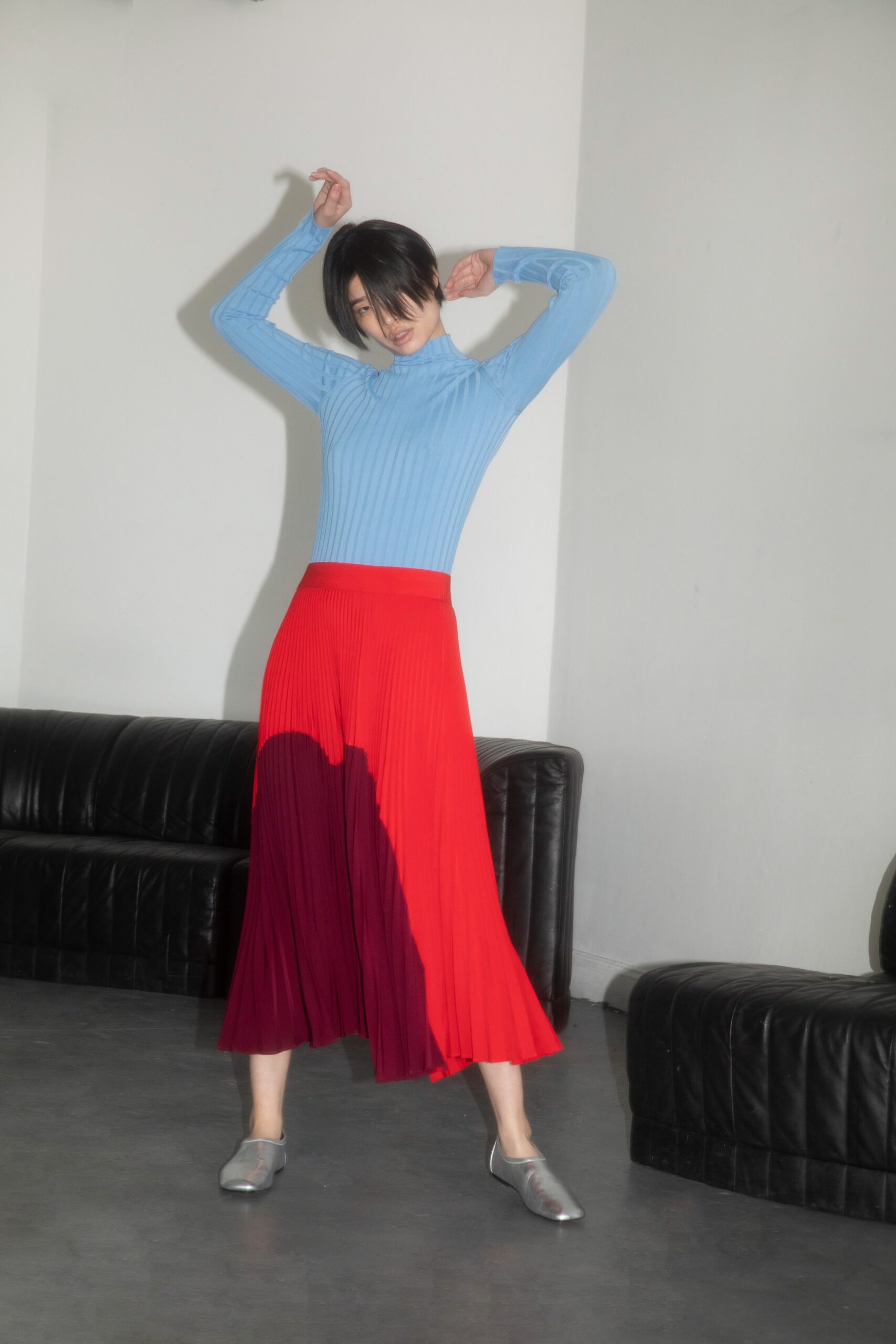 Nomia F/W 20 Look 19