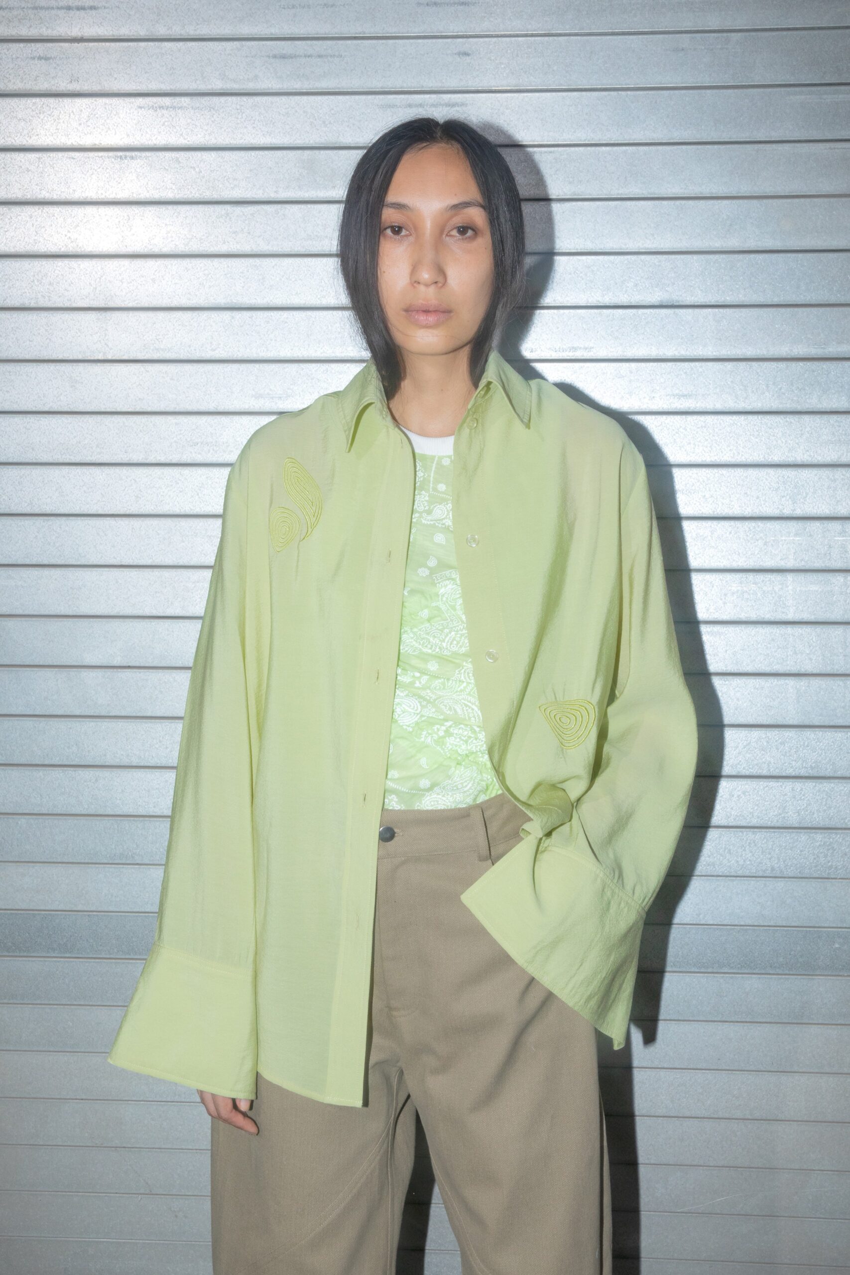 Nomia S/S 22 Look 16
