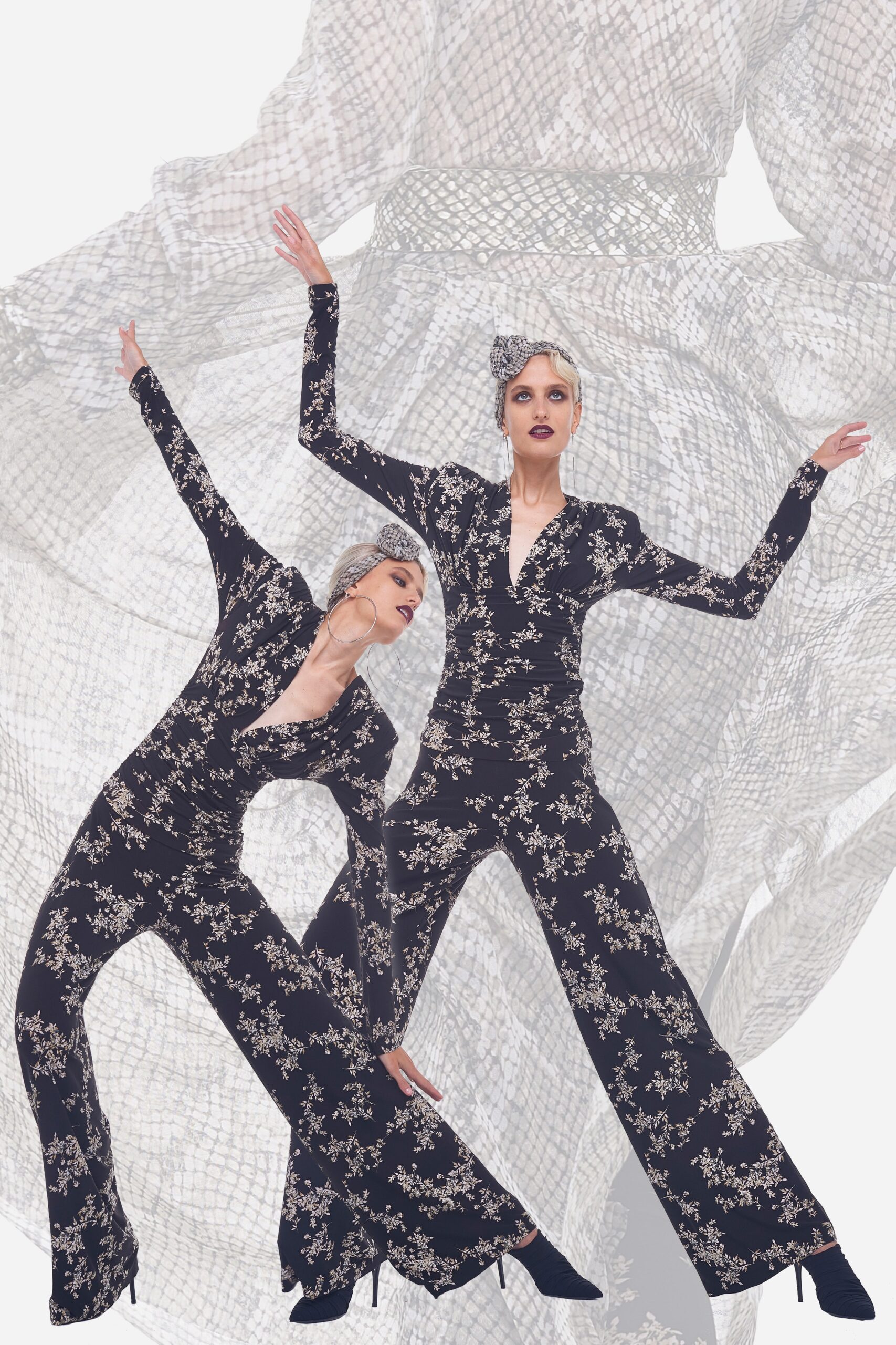 Norma Kamali Resort 20 Look 16