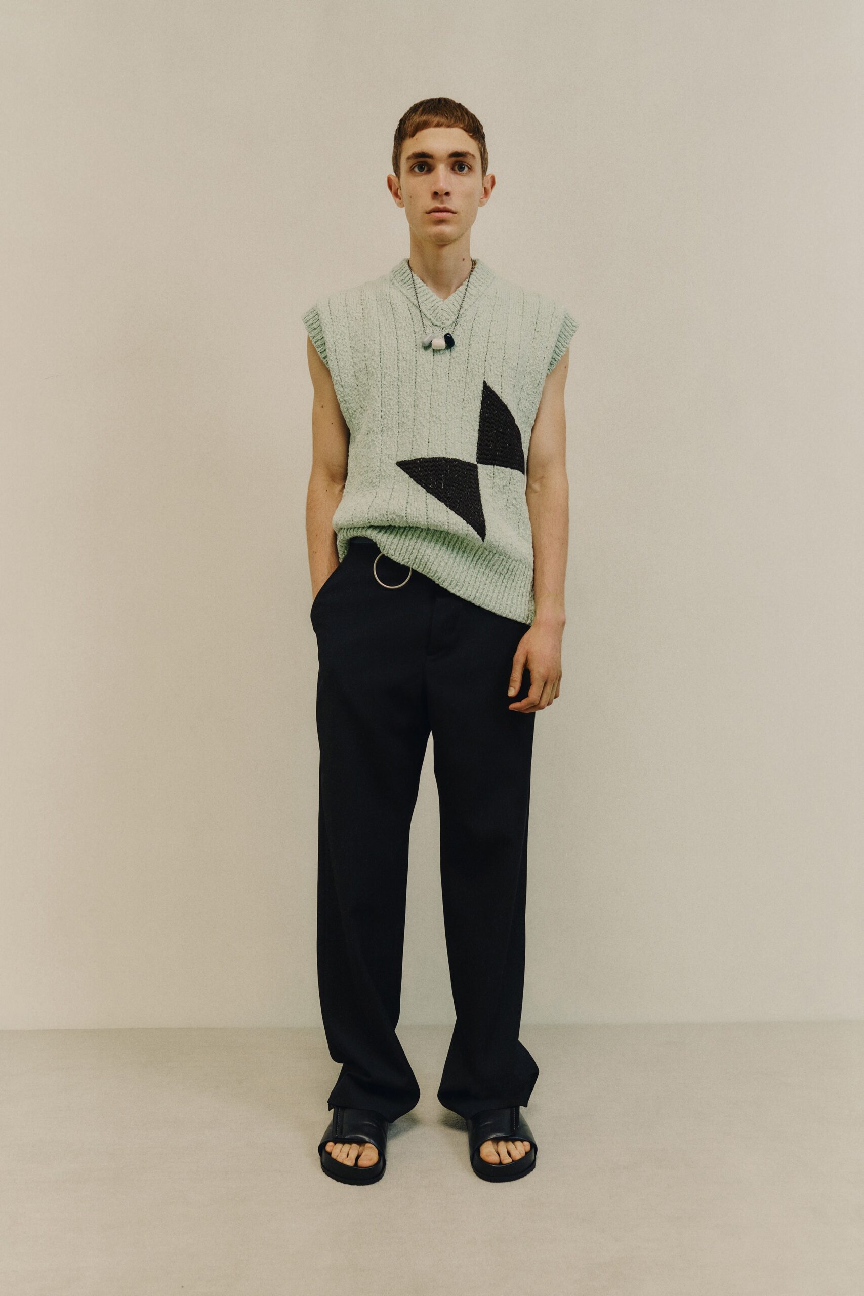 OAMC S/S 22 Menswear Look 16