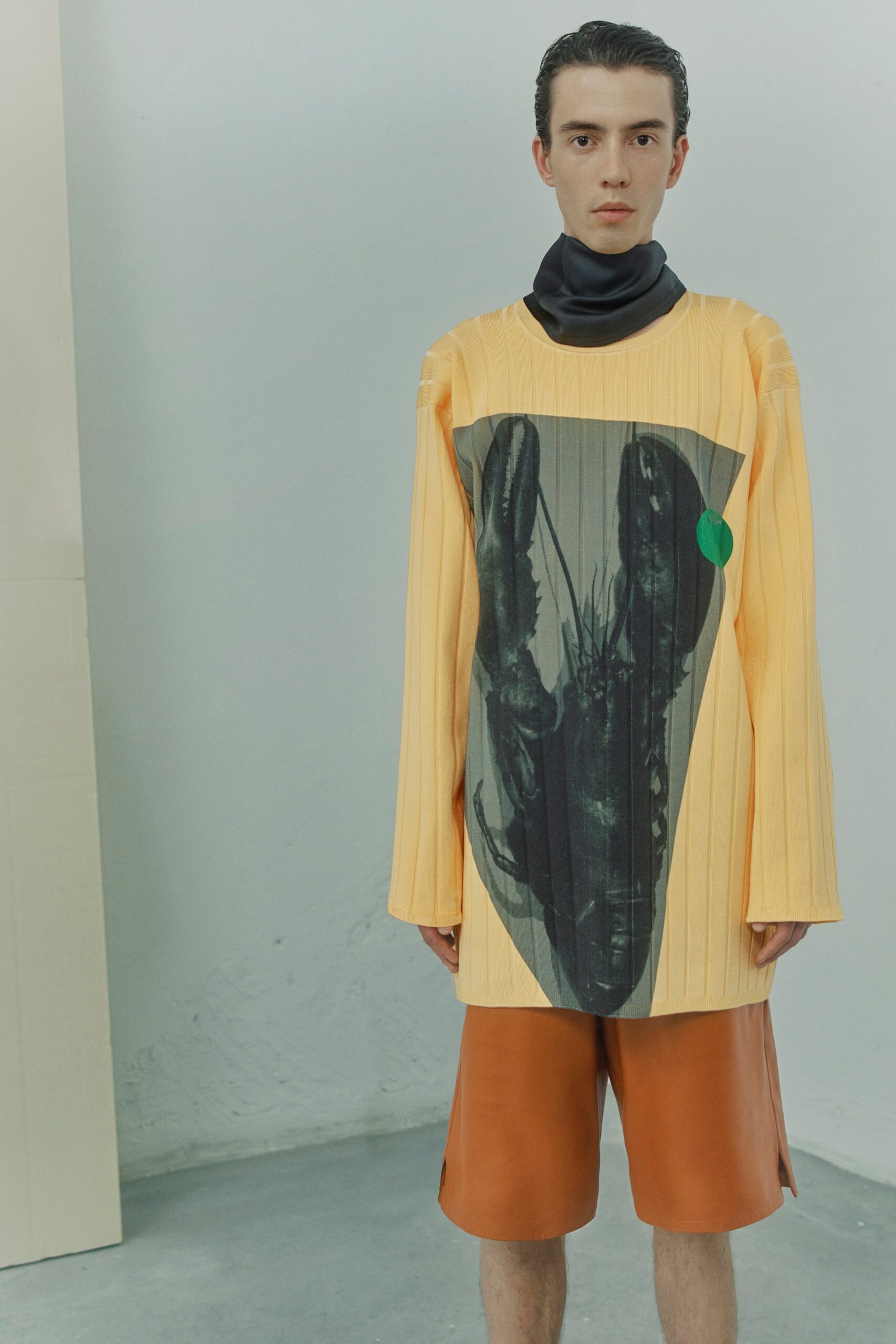 OAMC S/S 21 Menswear Look 16