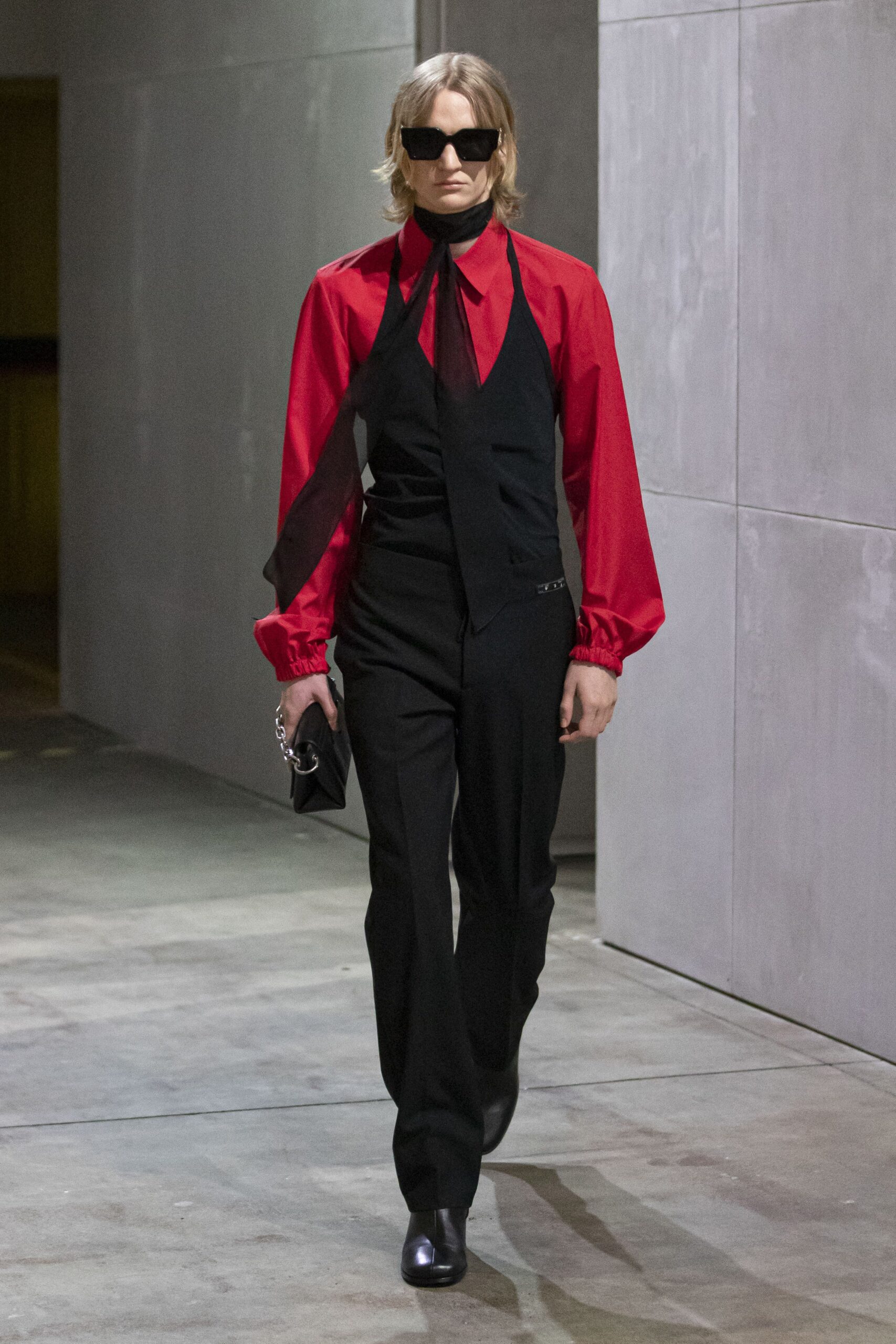 Off-White S/S 21 Look 16
