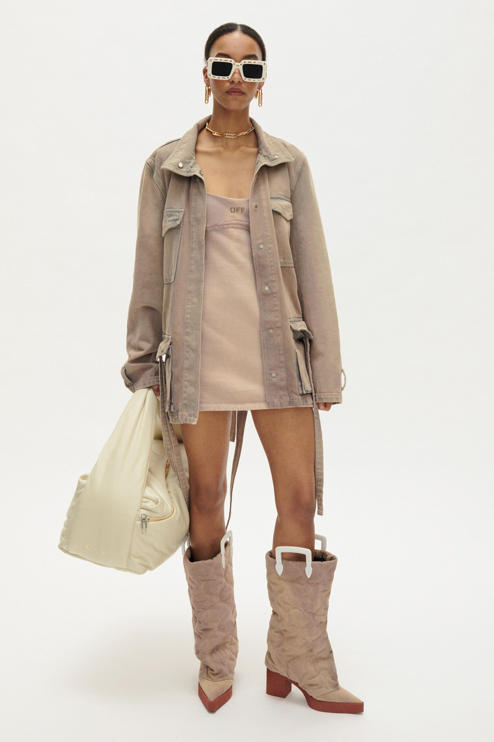 Off-White S/S 22 Look 15