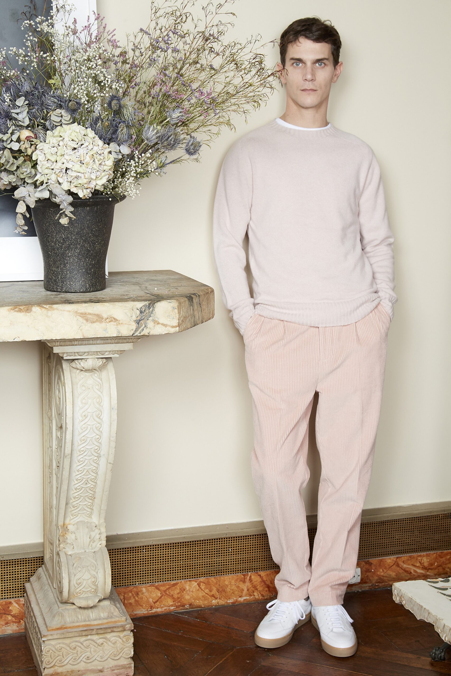 Officine Générale F/W 21 Menswear Look 16