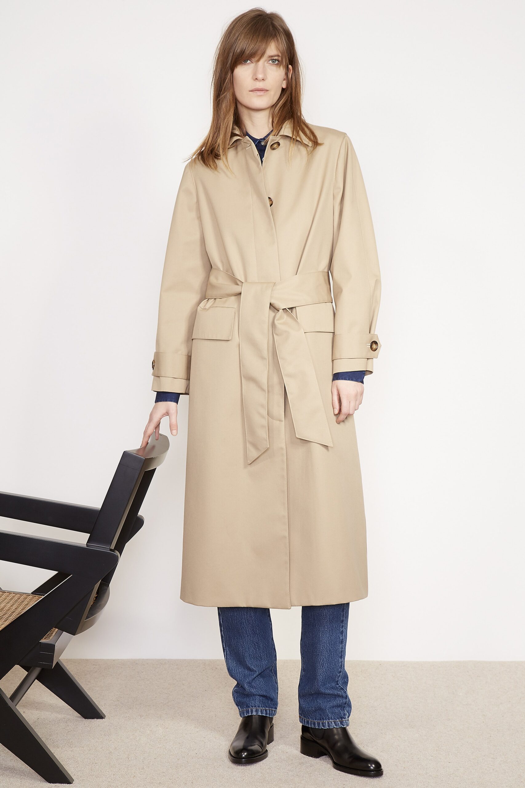 Officine Générale F/W 20 Look 13
