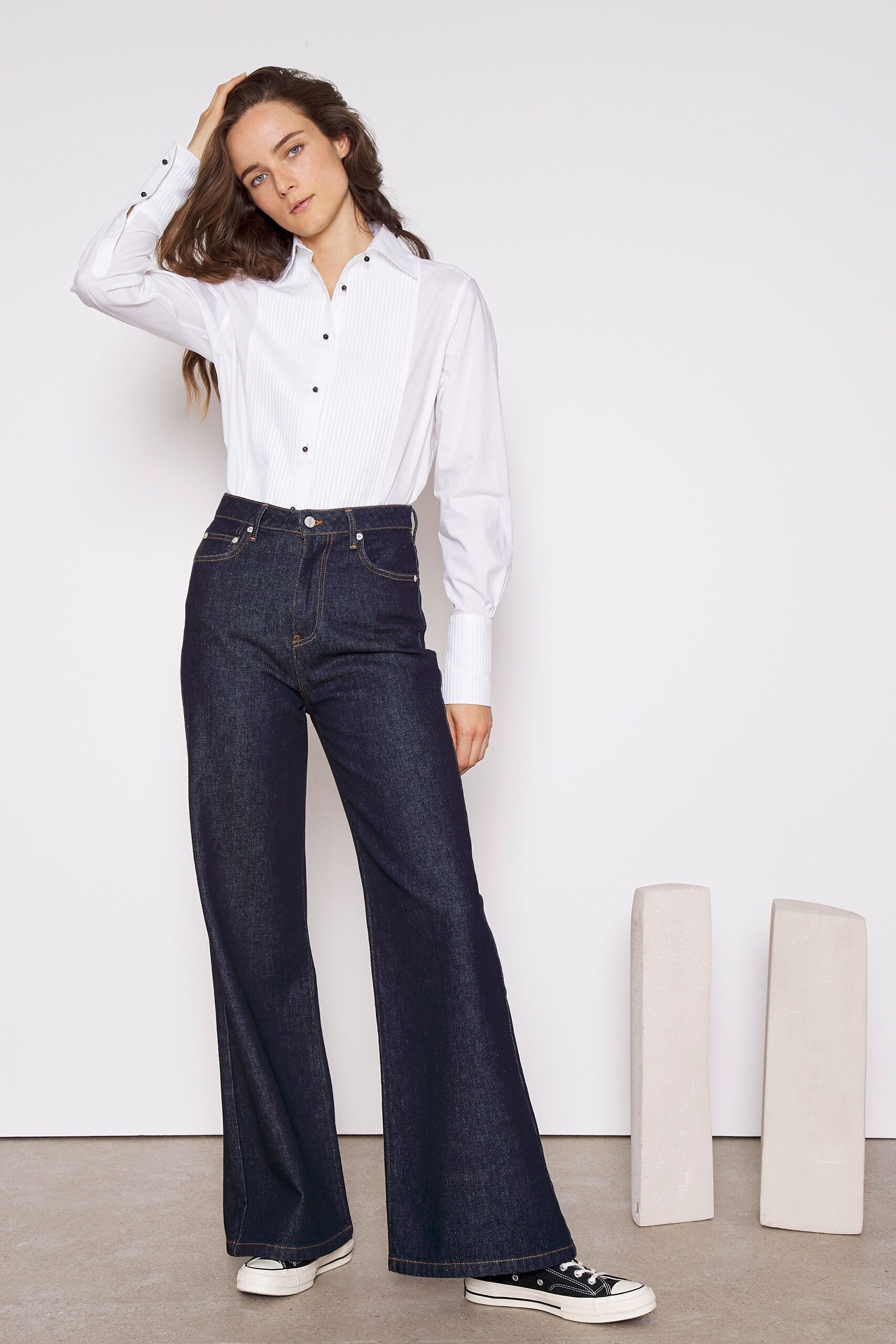 Officine Générale S/S 21 Look 16