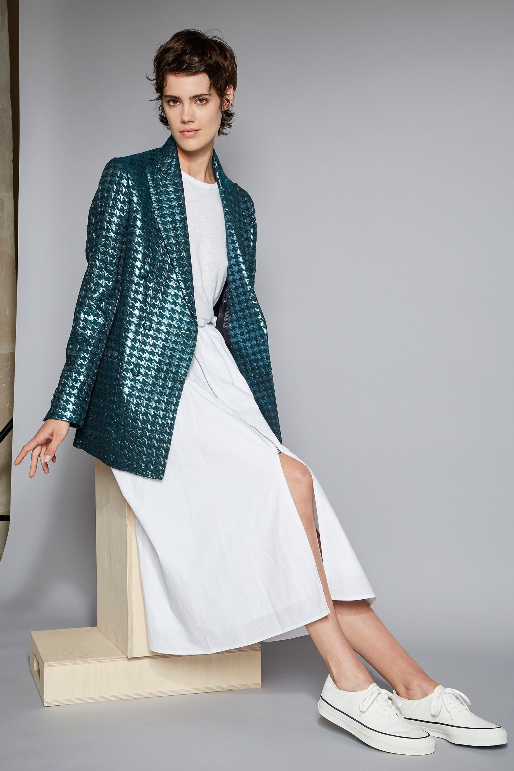 Officine Générale Resort 20 Look 16