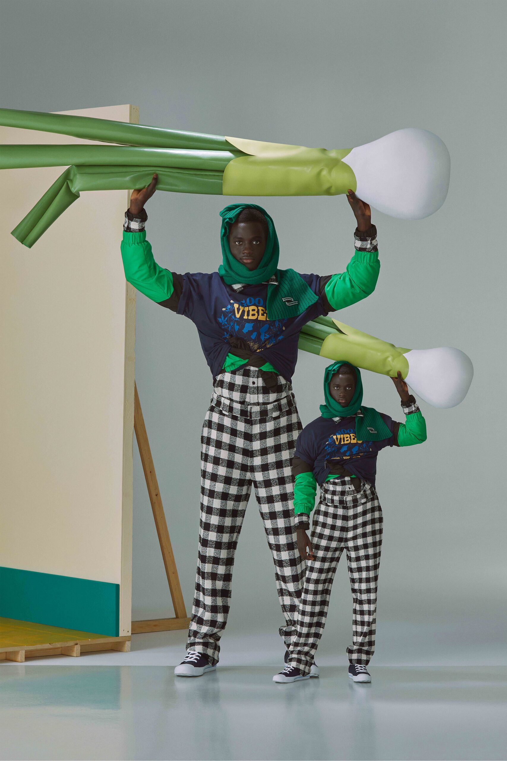 Opening Ceremony F/W 22 Menswear Look 16