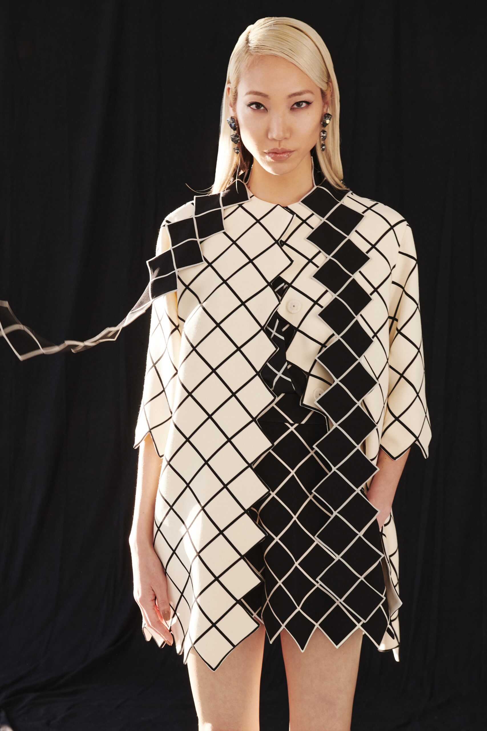 Oscar de la Renta F/W 21 Look 16