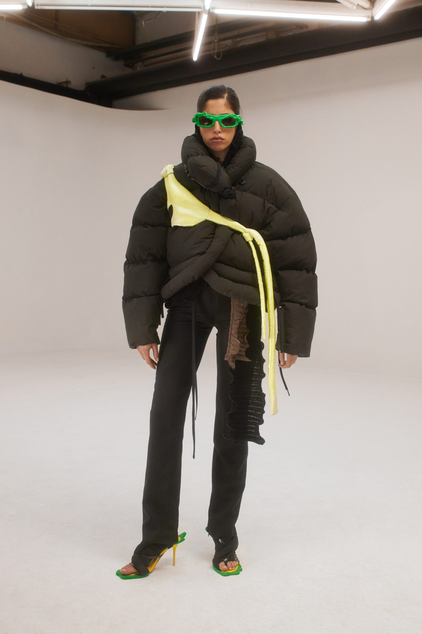 Ottolinger F/W 21 Look 16