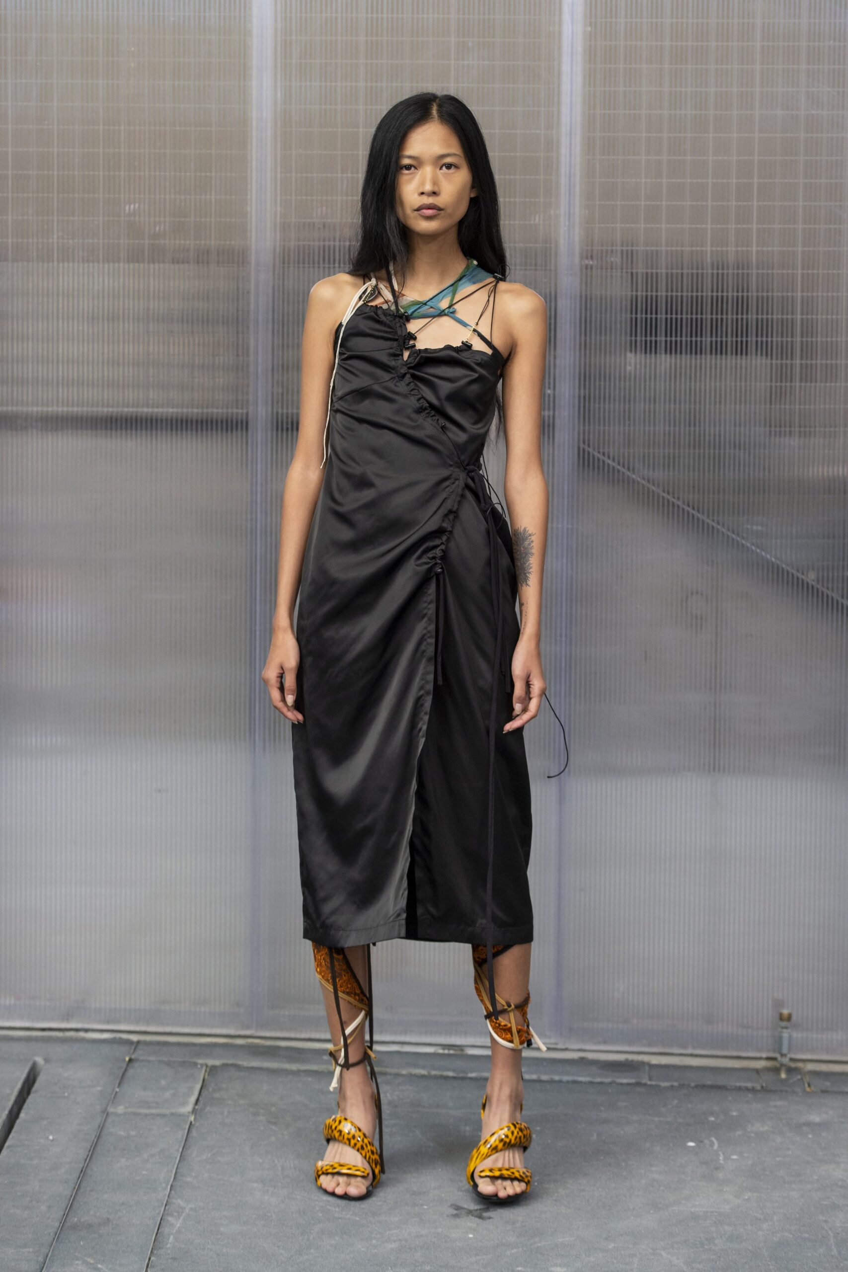 Ottolinger S/S 19 Look 16