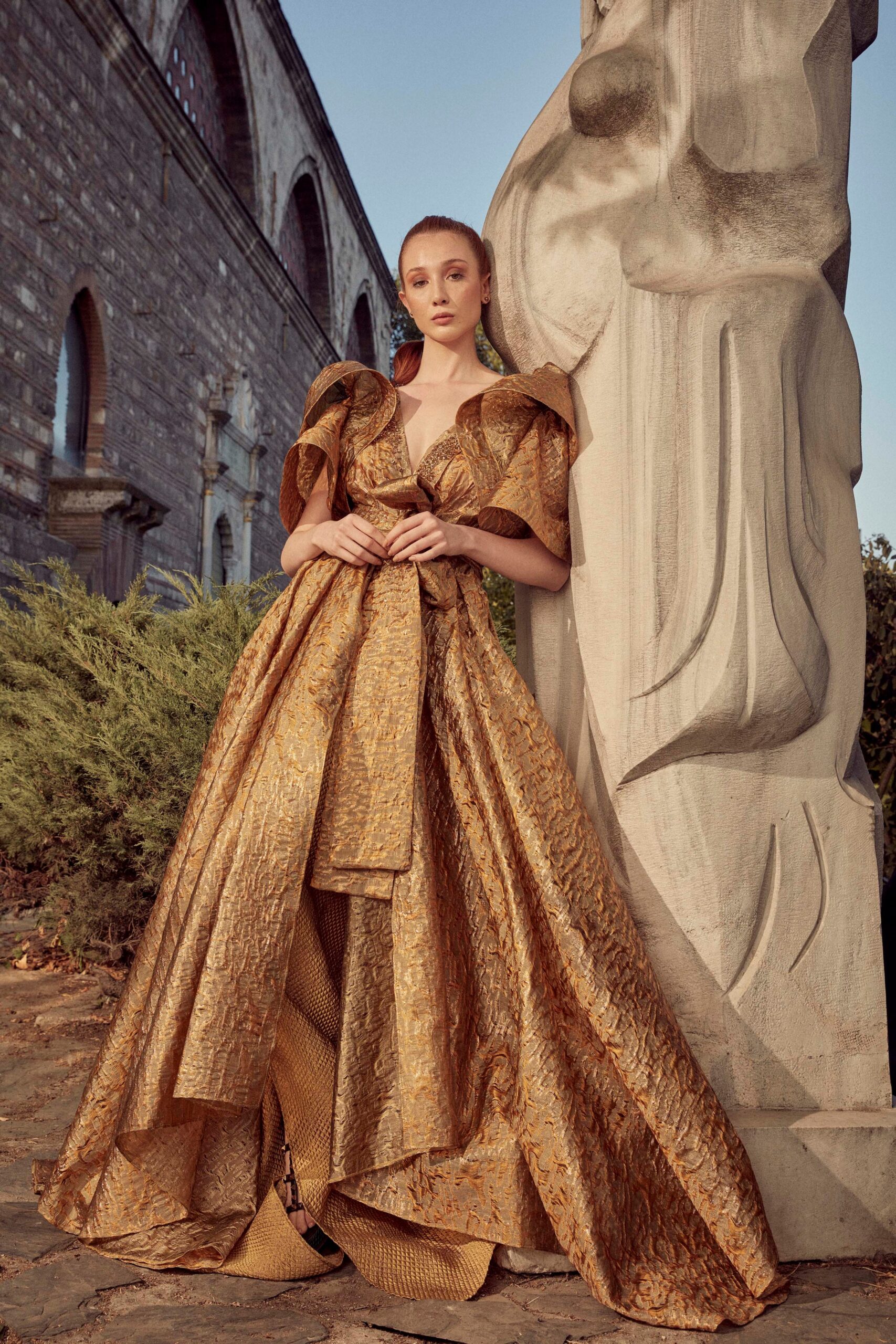 Özlem Süer Istanbul S/S 21 Look 16