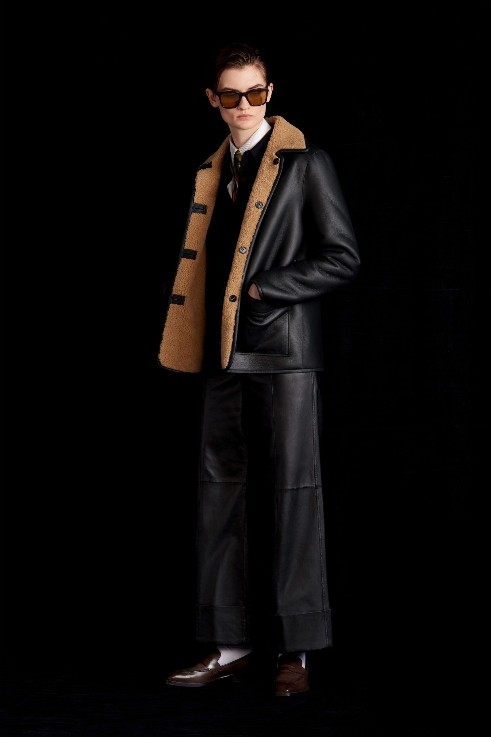 Paul Smith F/W 21 Look 16