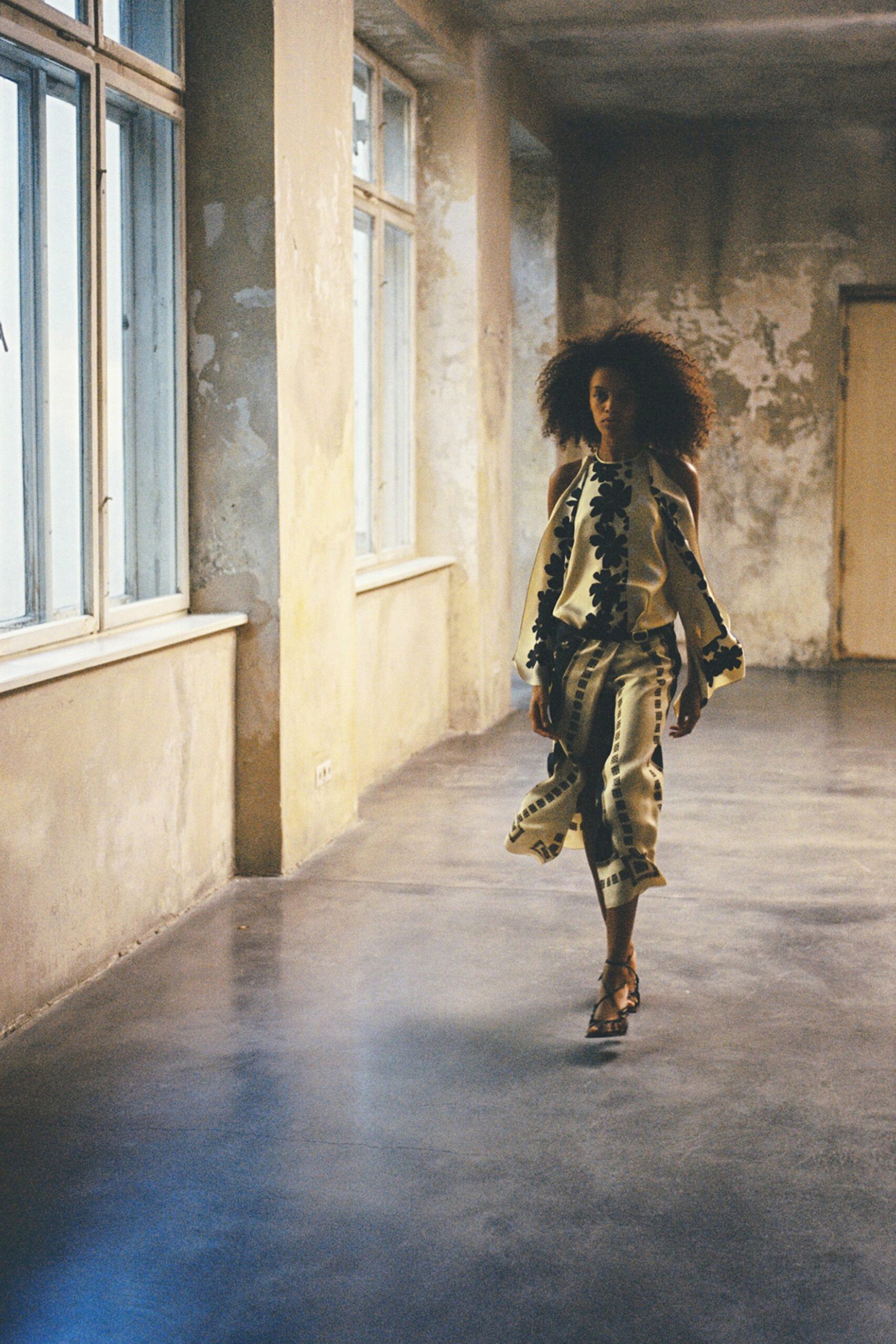 Petar Petrov F/W 21 Look 16