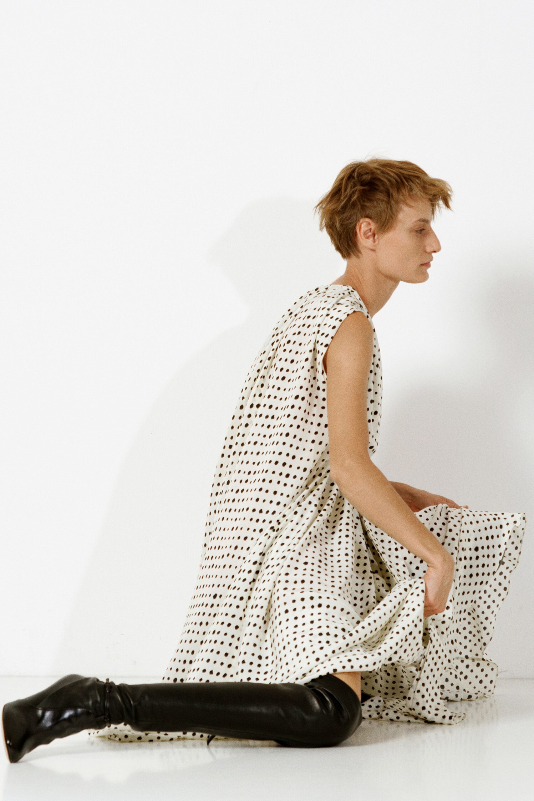 Petar Petrov S/S 20 Look 16
