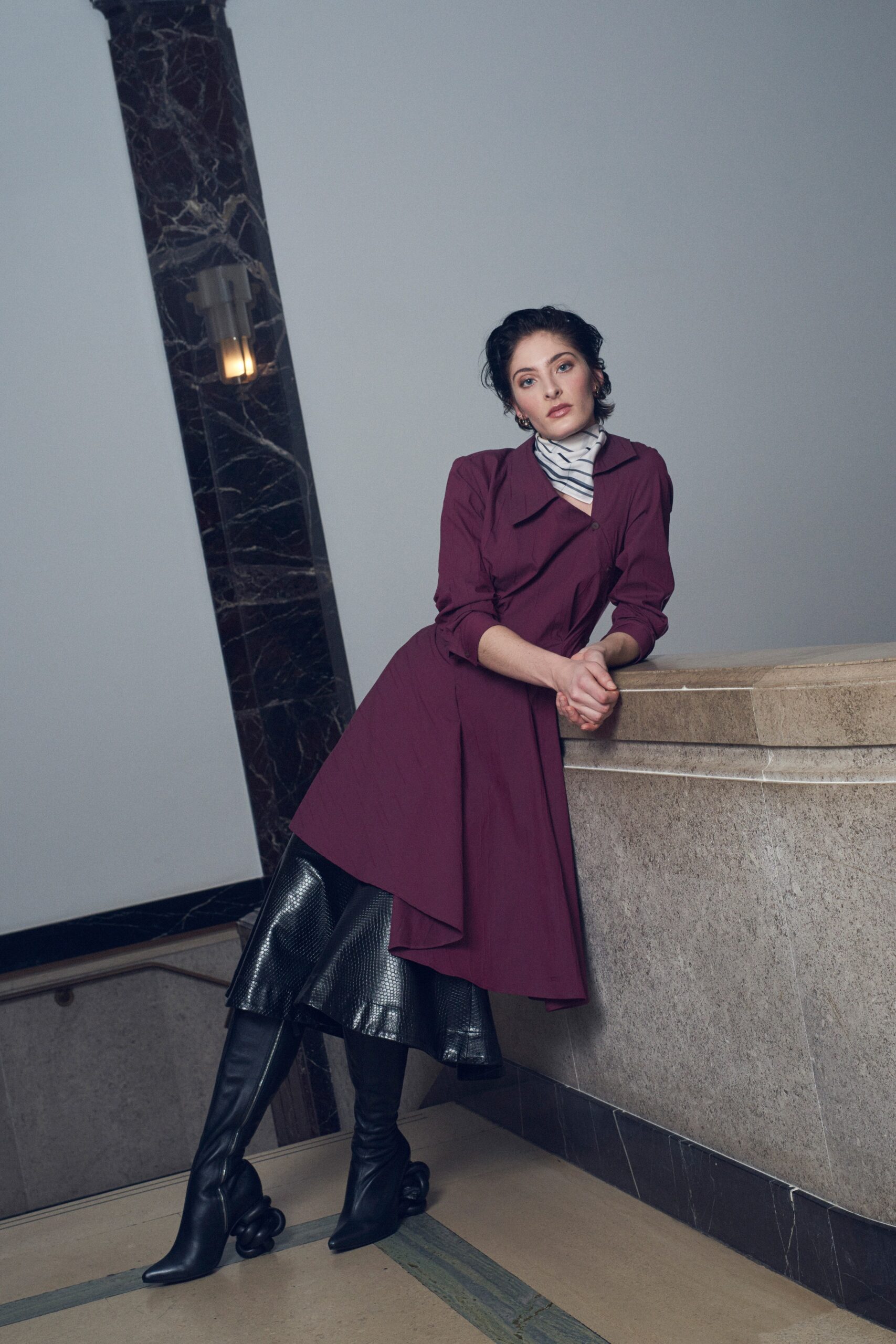 Palmer Harding F/W 20 Look 16