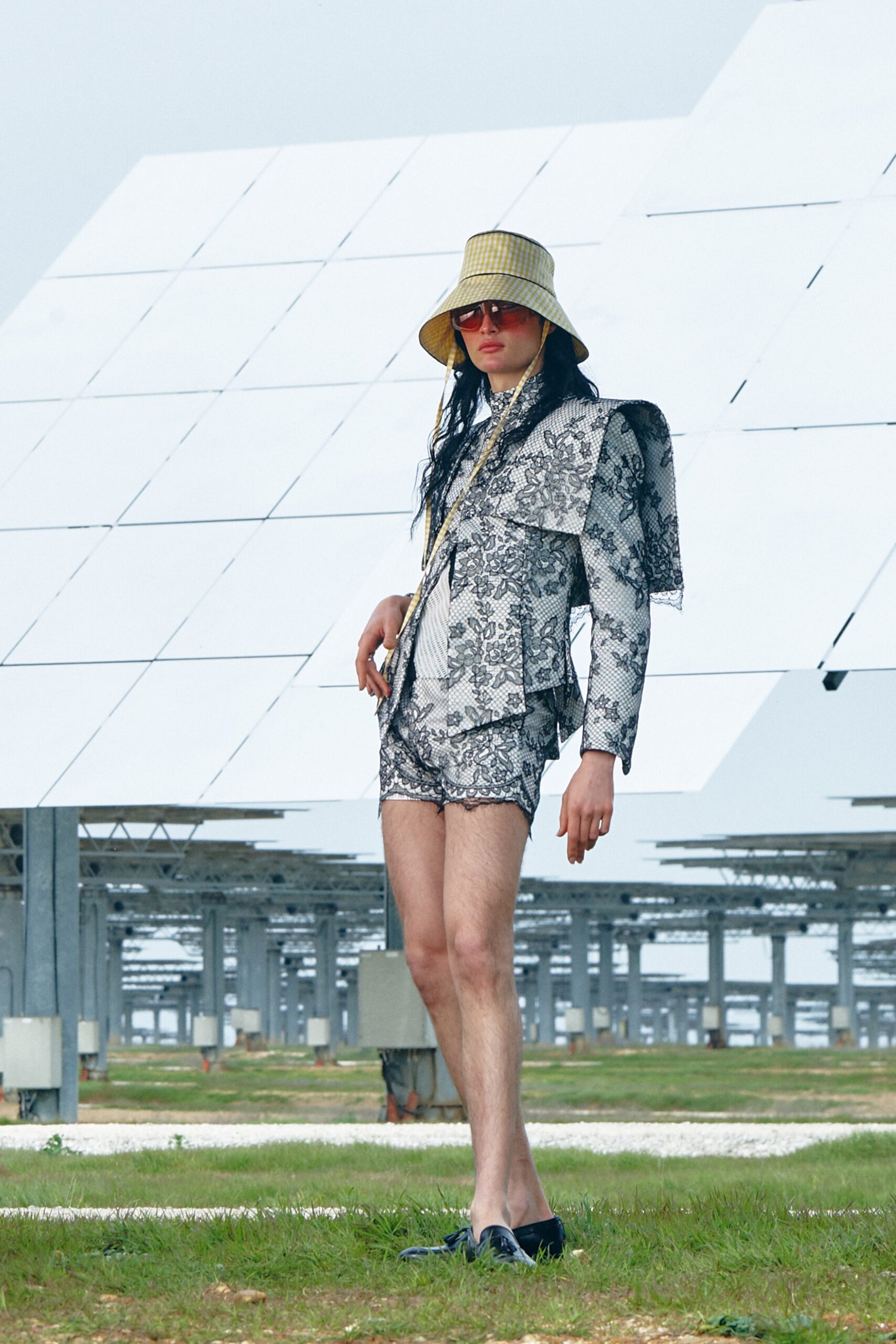 Palomo Spain F/W 21 Look 16