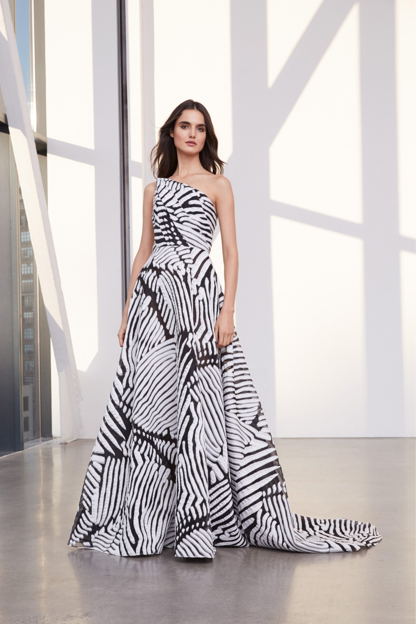 Pamella Roland F/W 20 Look 16