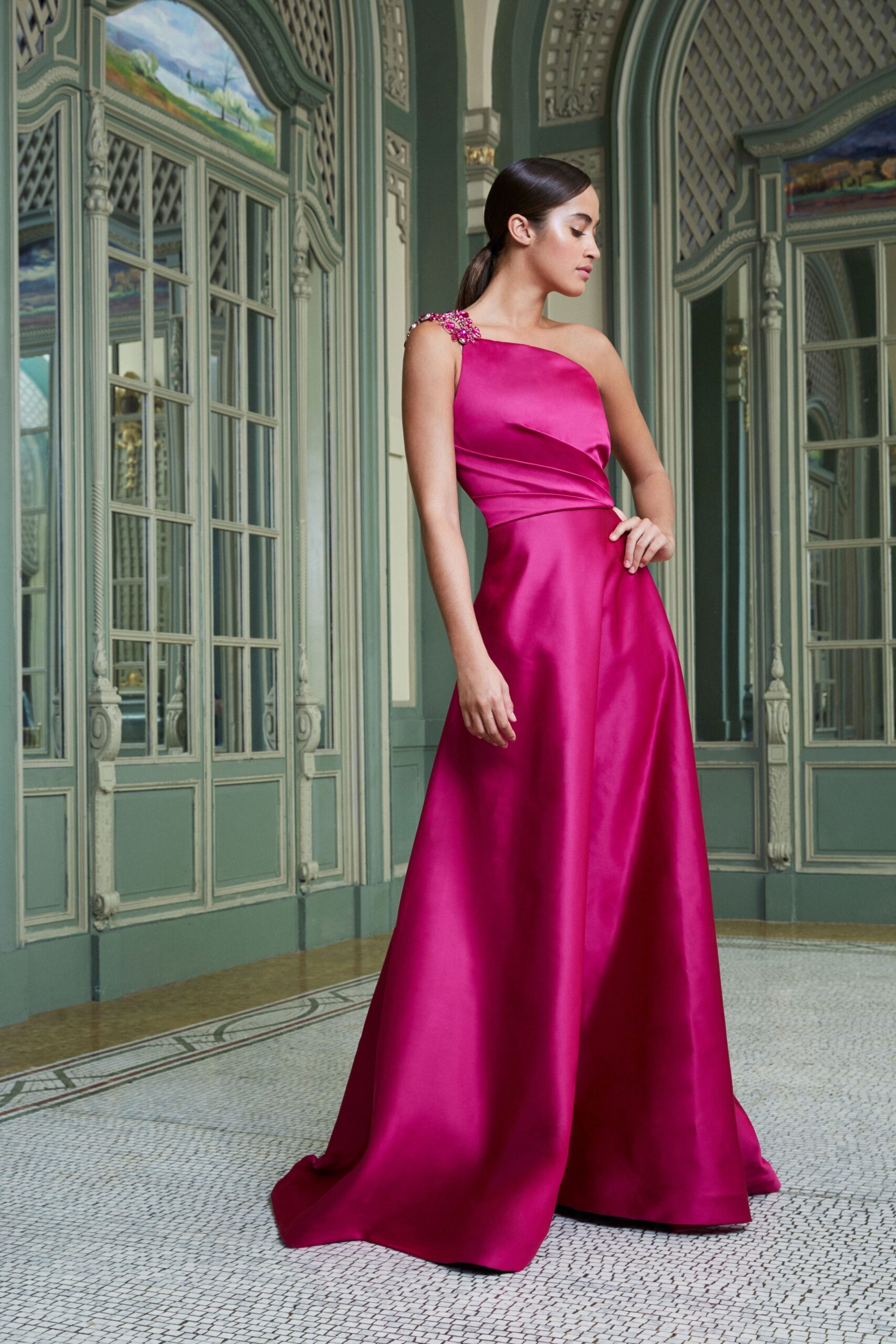 Pamella Roland S/S 21 Look 16