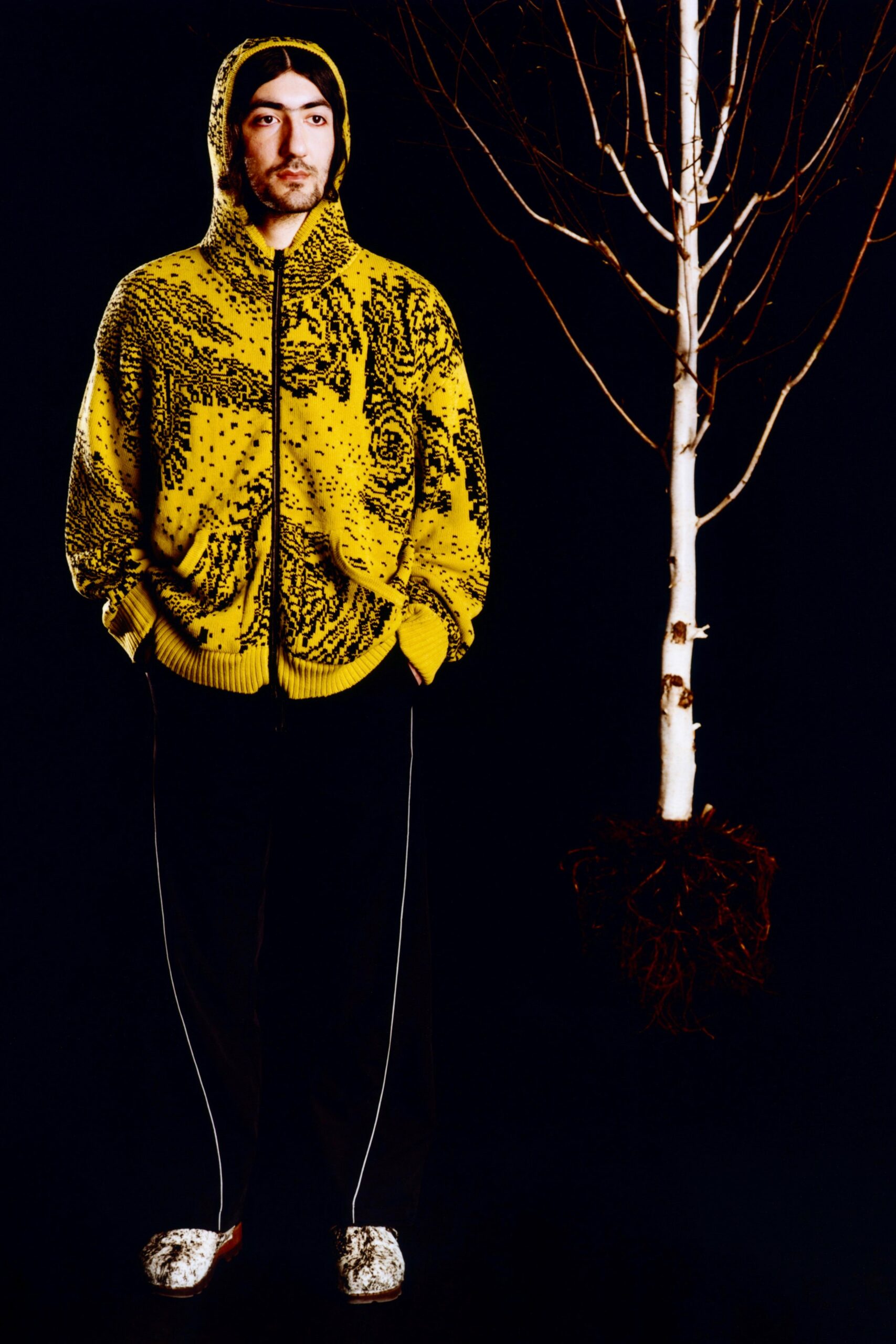 Paria Farzaneh F/W 21 Look 16