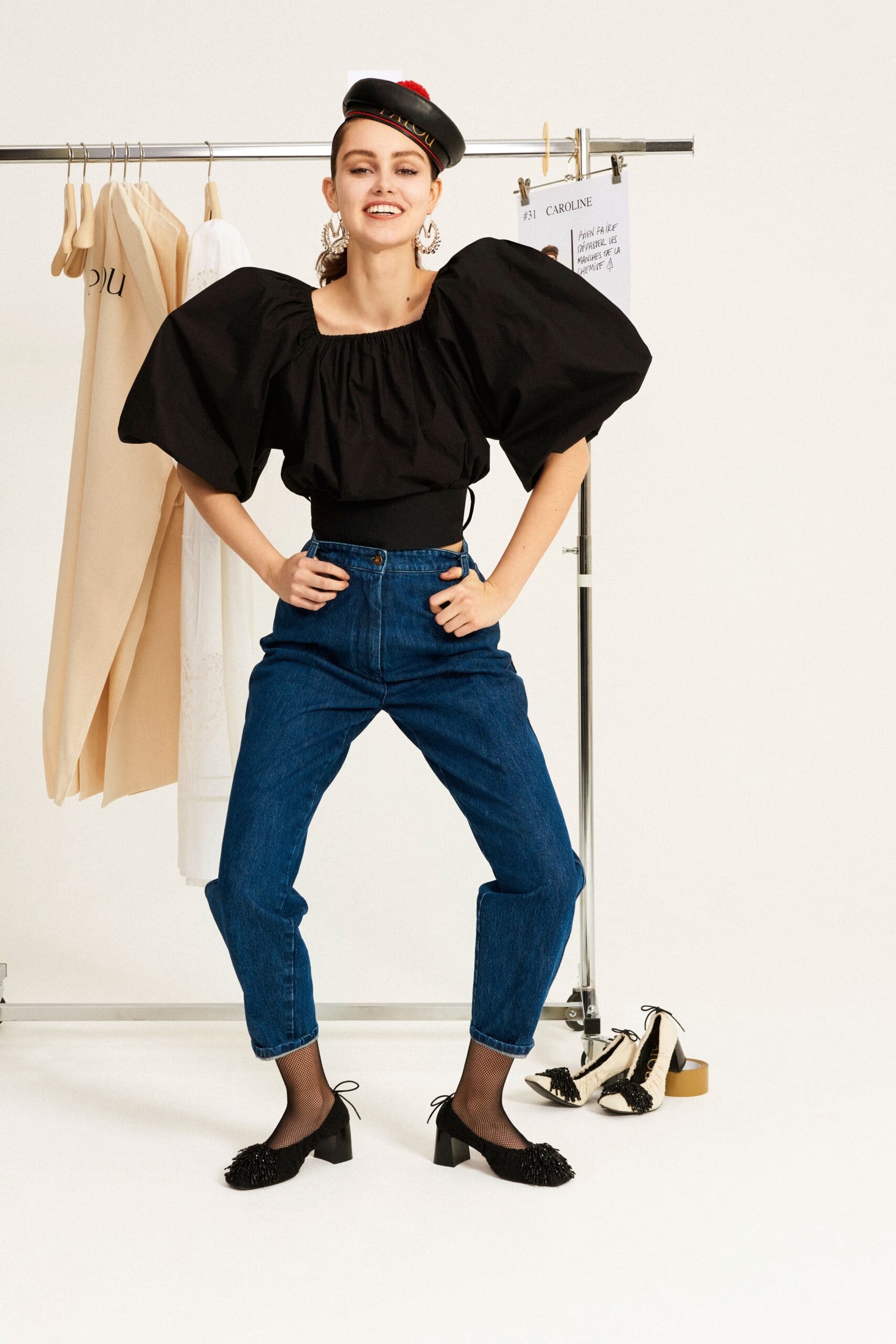 Patou F/W 20 Look 16