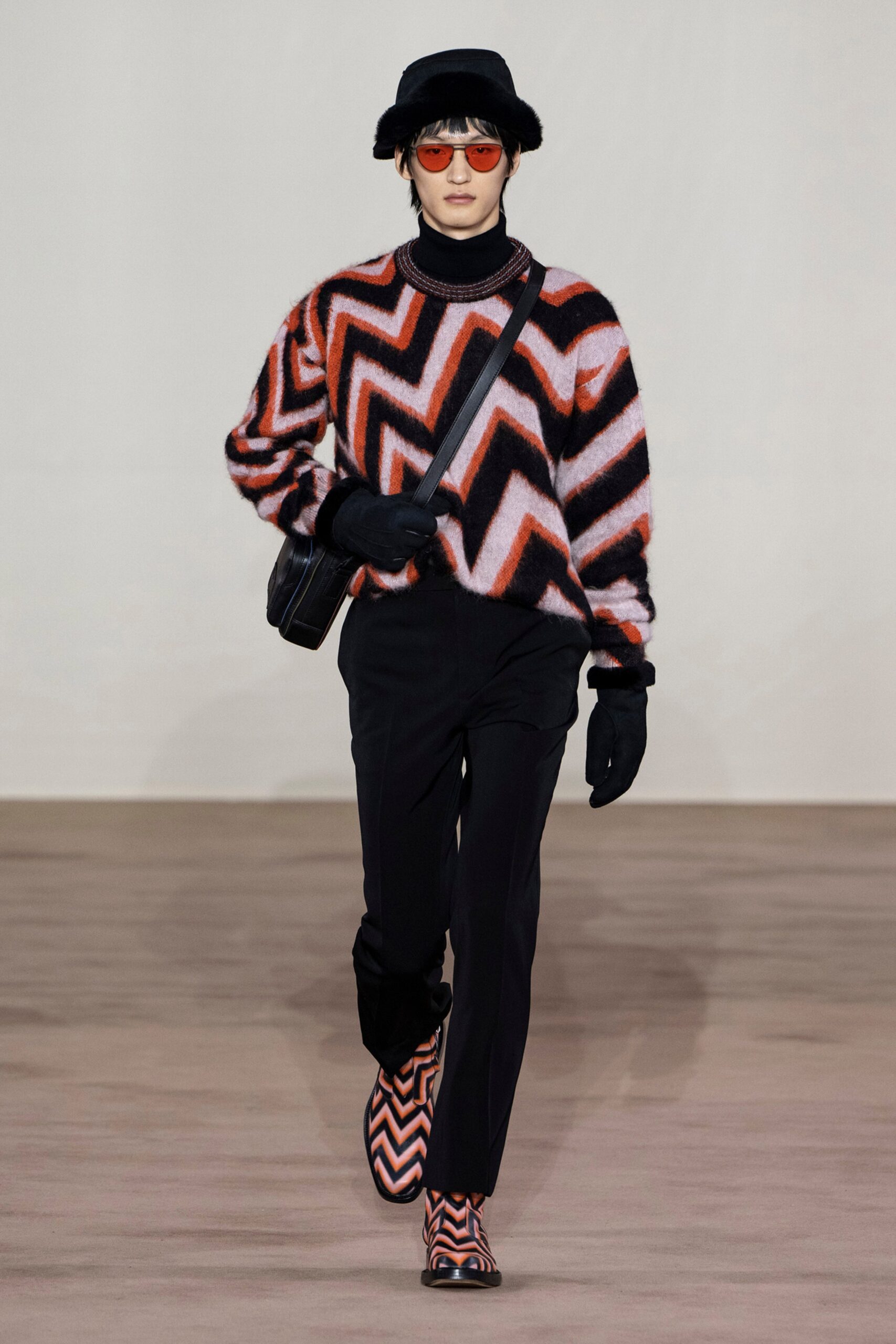 Paul Smith F/W 22 Menswear Look 16