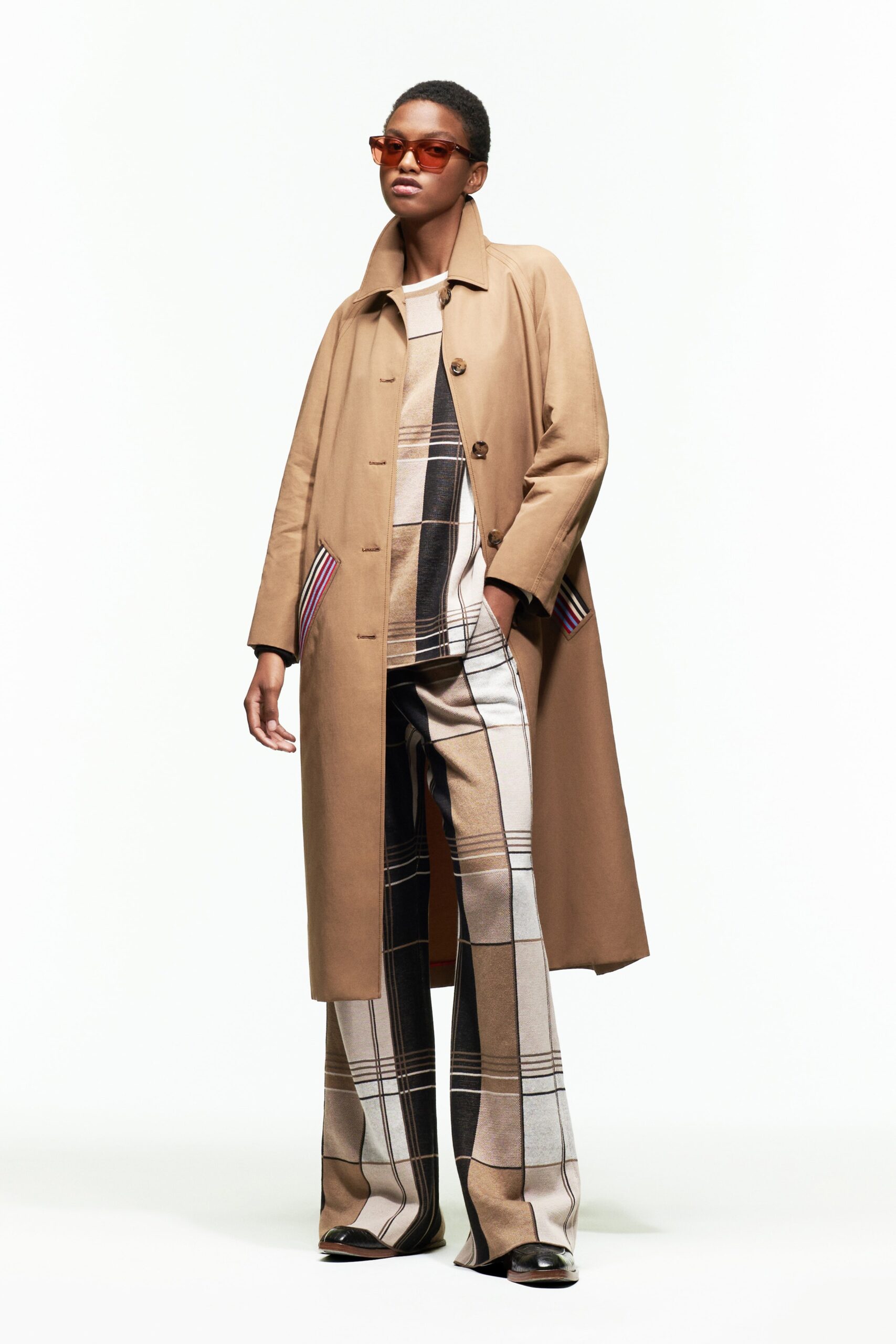Paul Smith S/S 22 Look 15