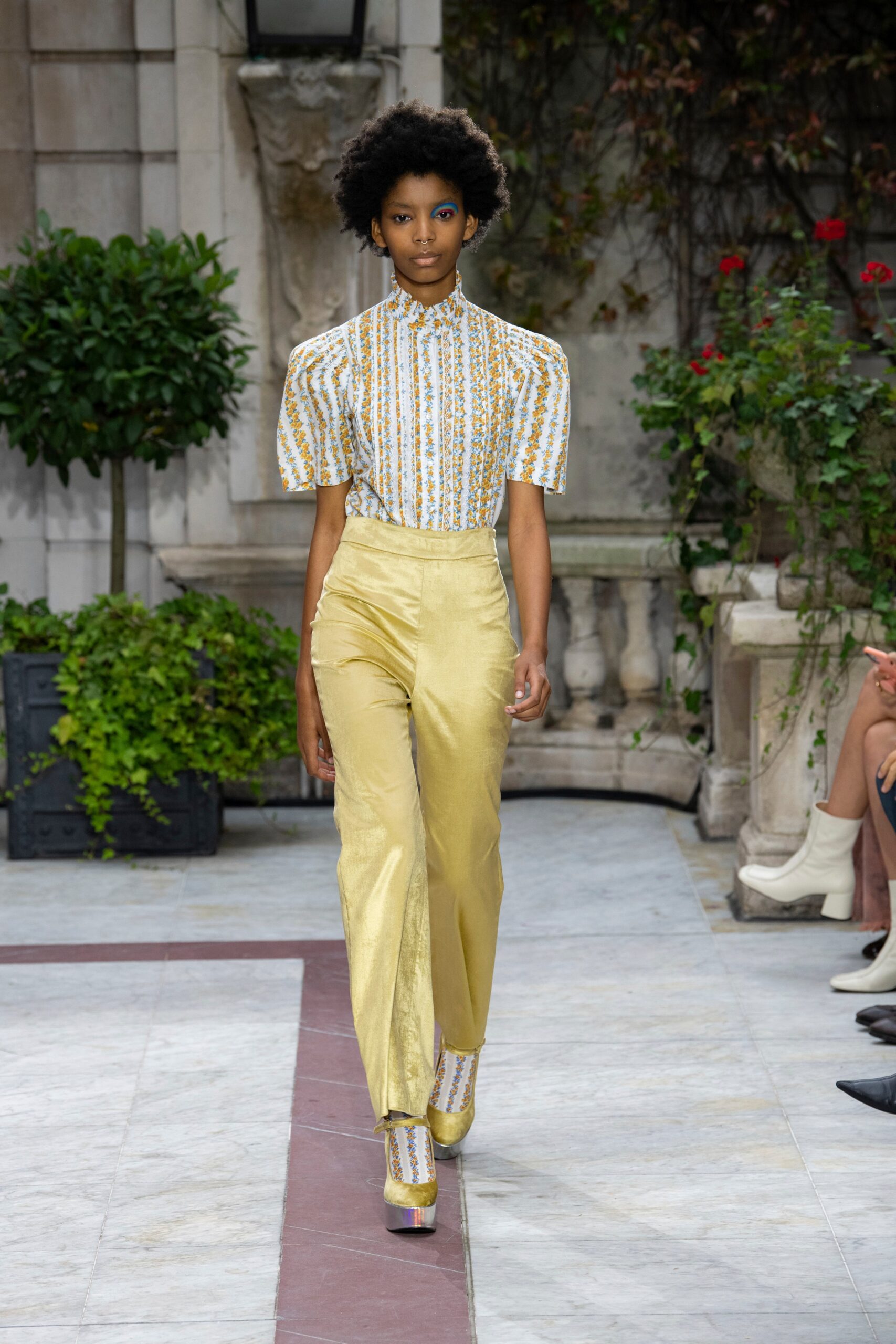 Paul & Joe S/S 22 Look 16