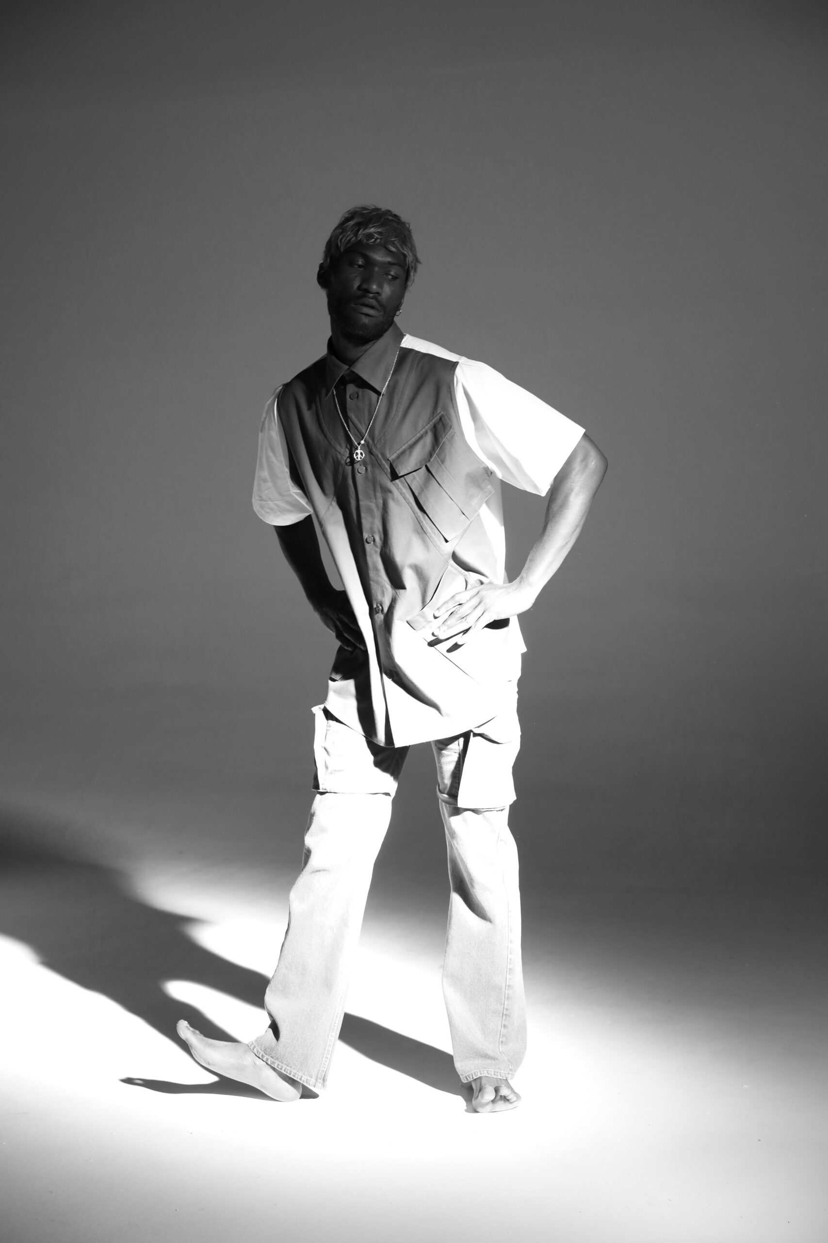 Per Götesson S/S 22 Menswear Look 16